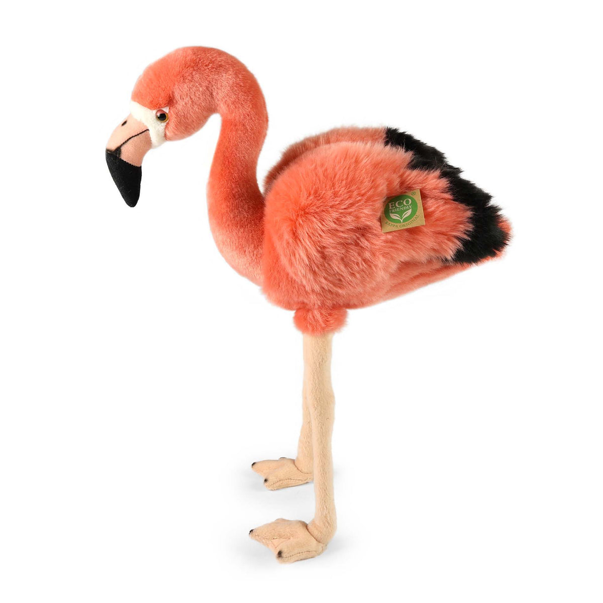 Plush flamingo 46 cm