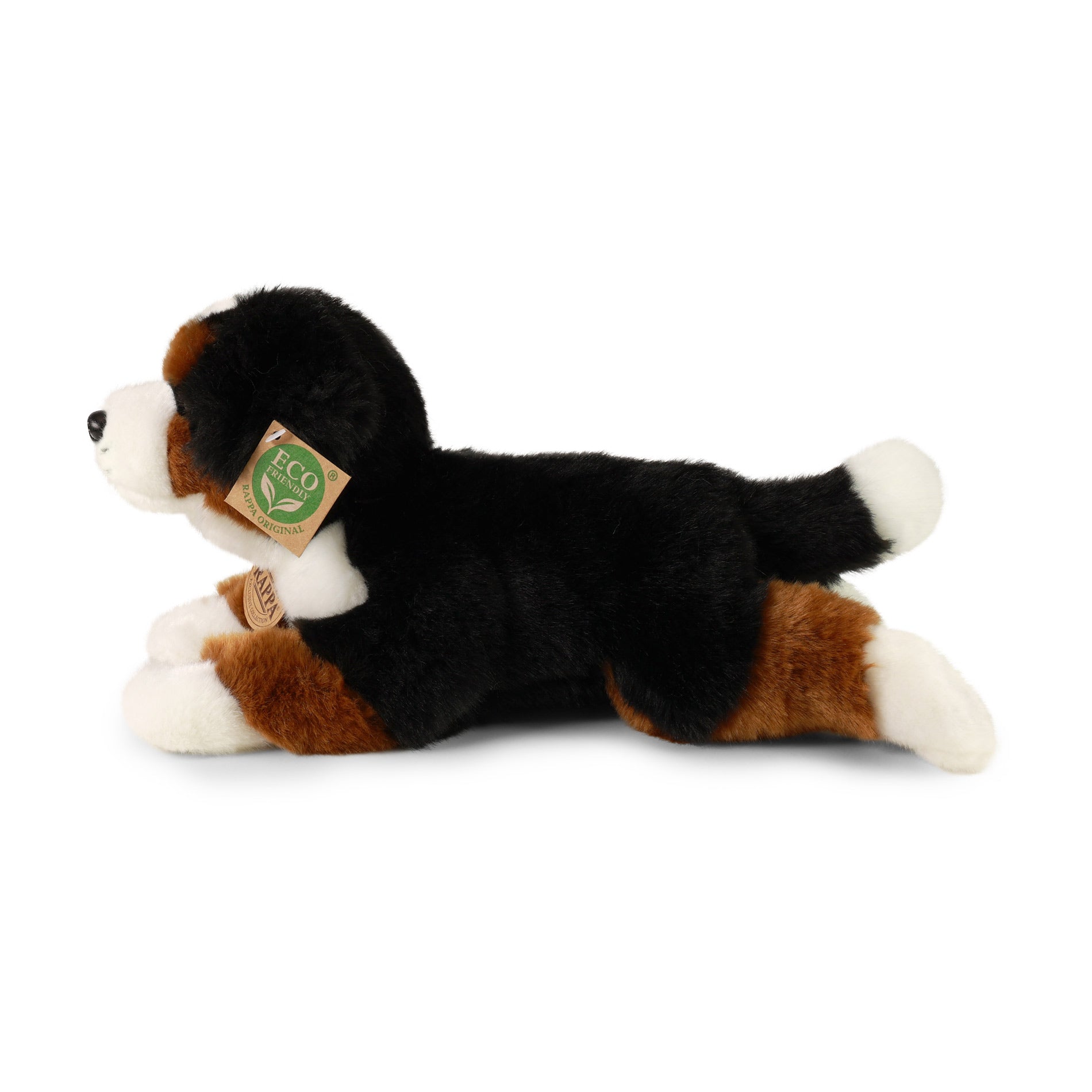 Eco-friendly plush Bernese Mountain Dog 32 cm