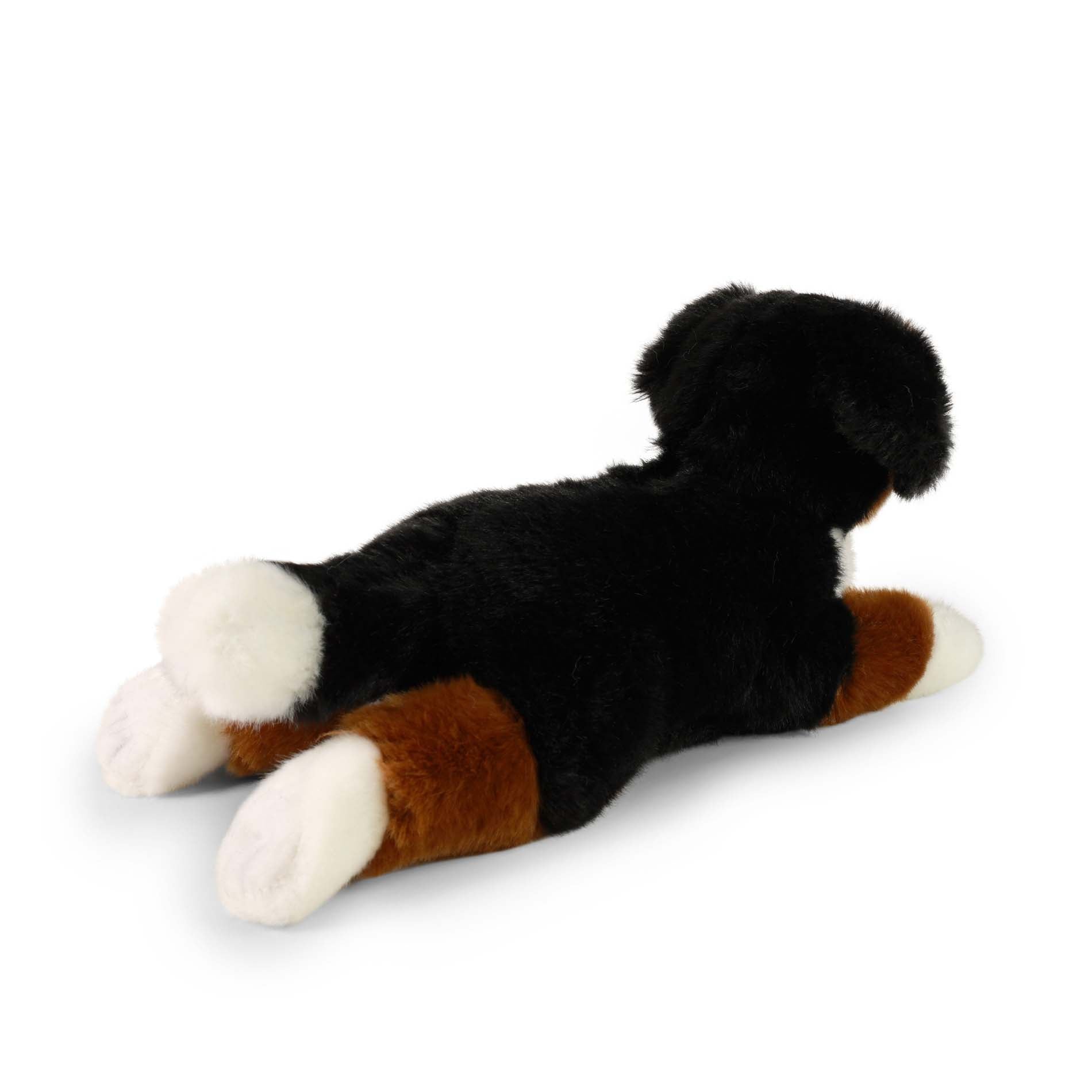 Eco-friendly plush Bernese Mountain Dog 32 cm