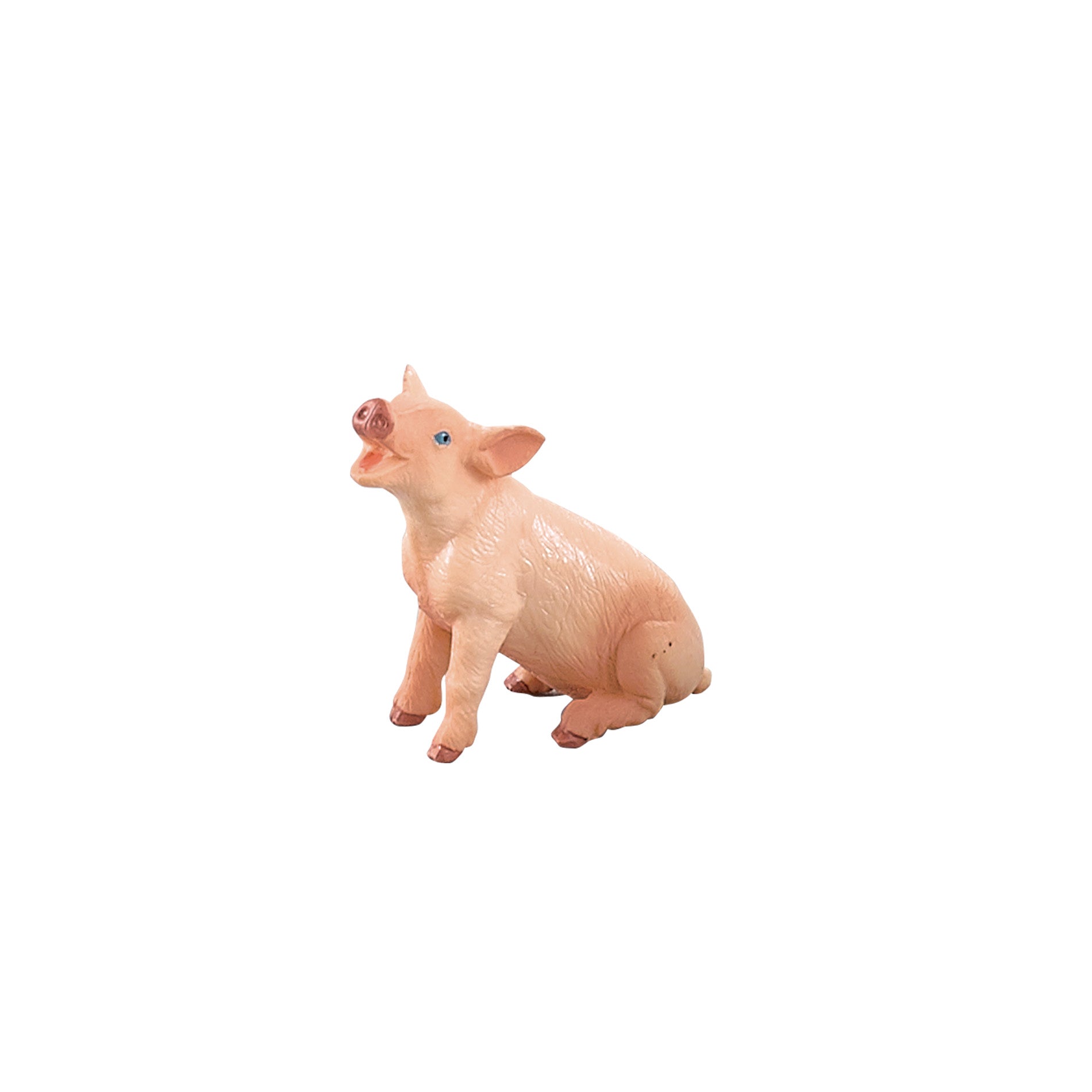 Pig figures set 2 pcs