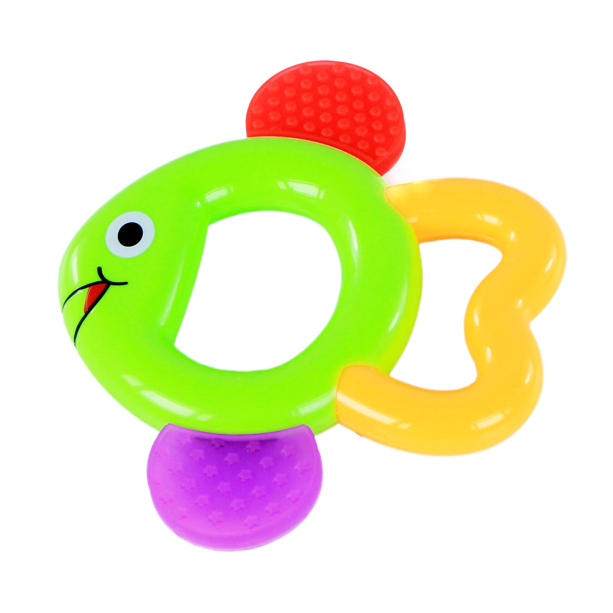 Fish Rattle and Teether