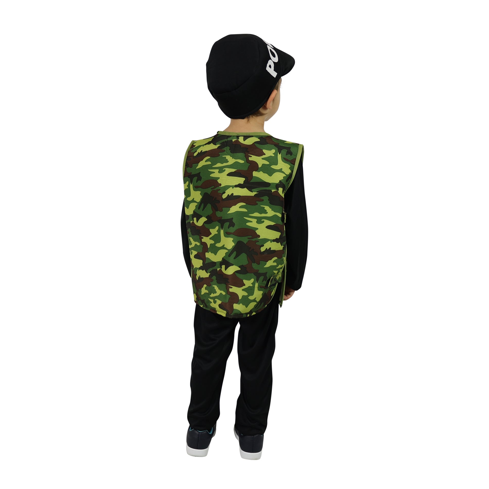 Children's police costume size S