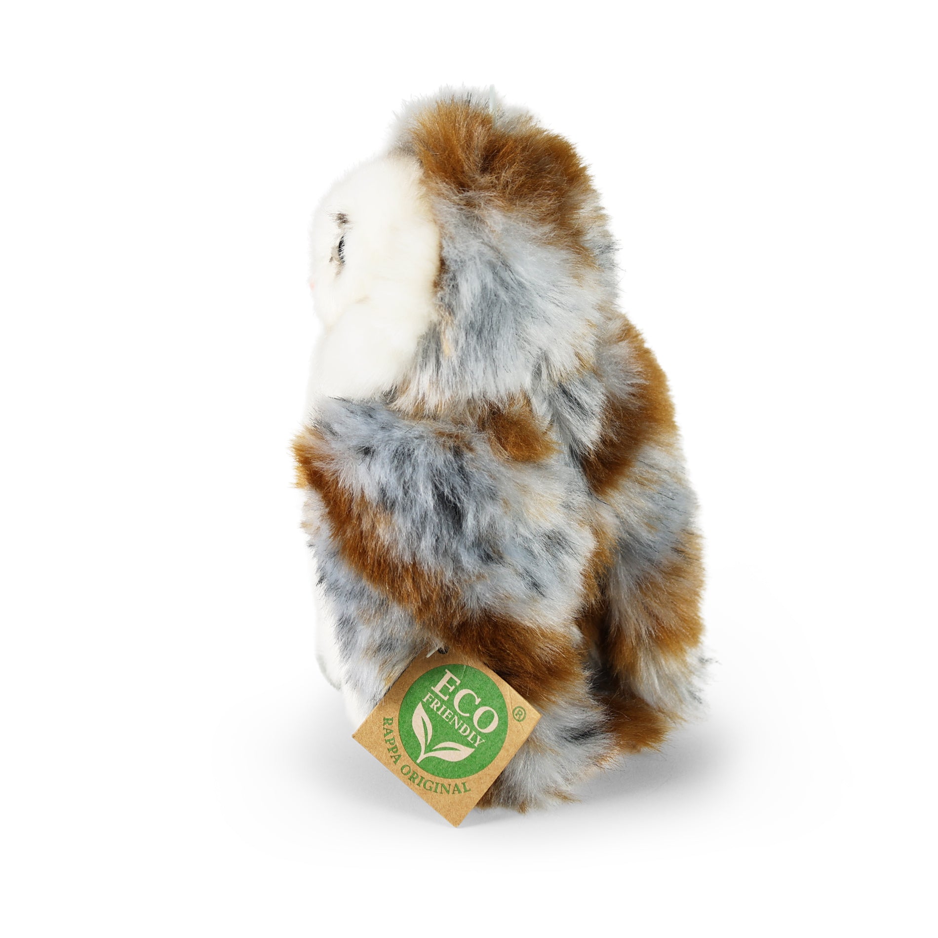 Plush Barn Owl 17 cm