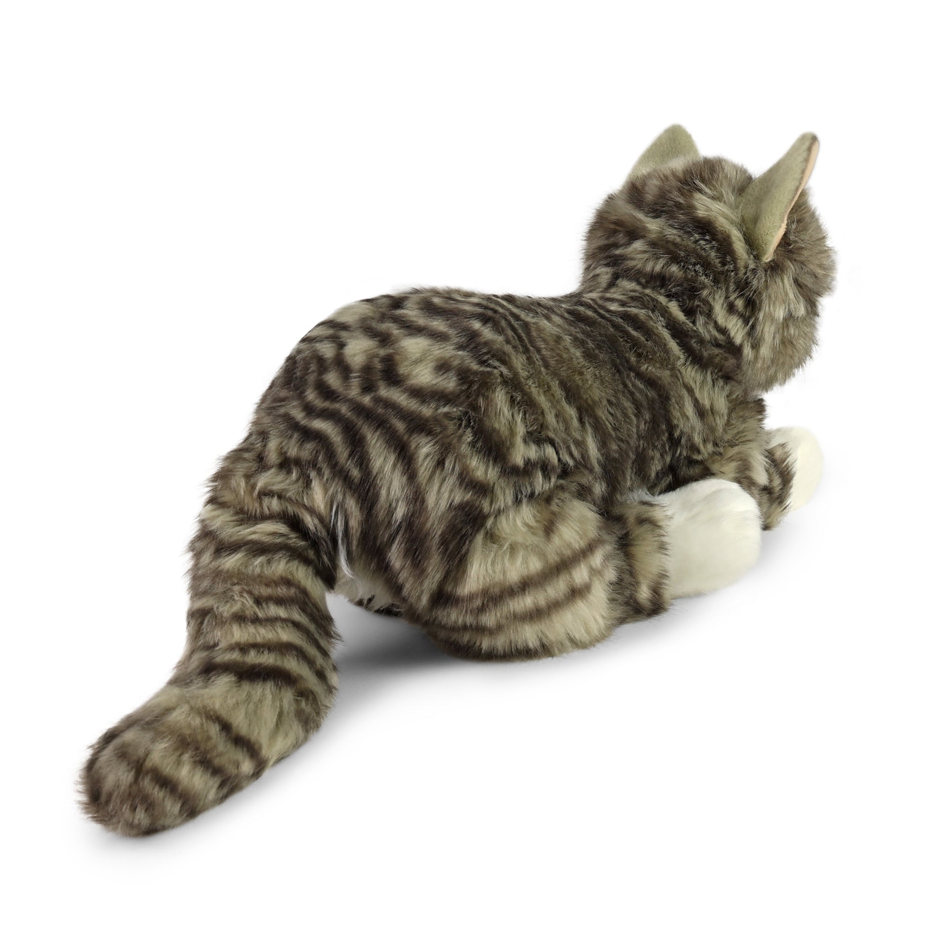 Plush Norwegian Forest Cat 45 cm