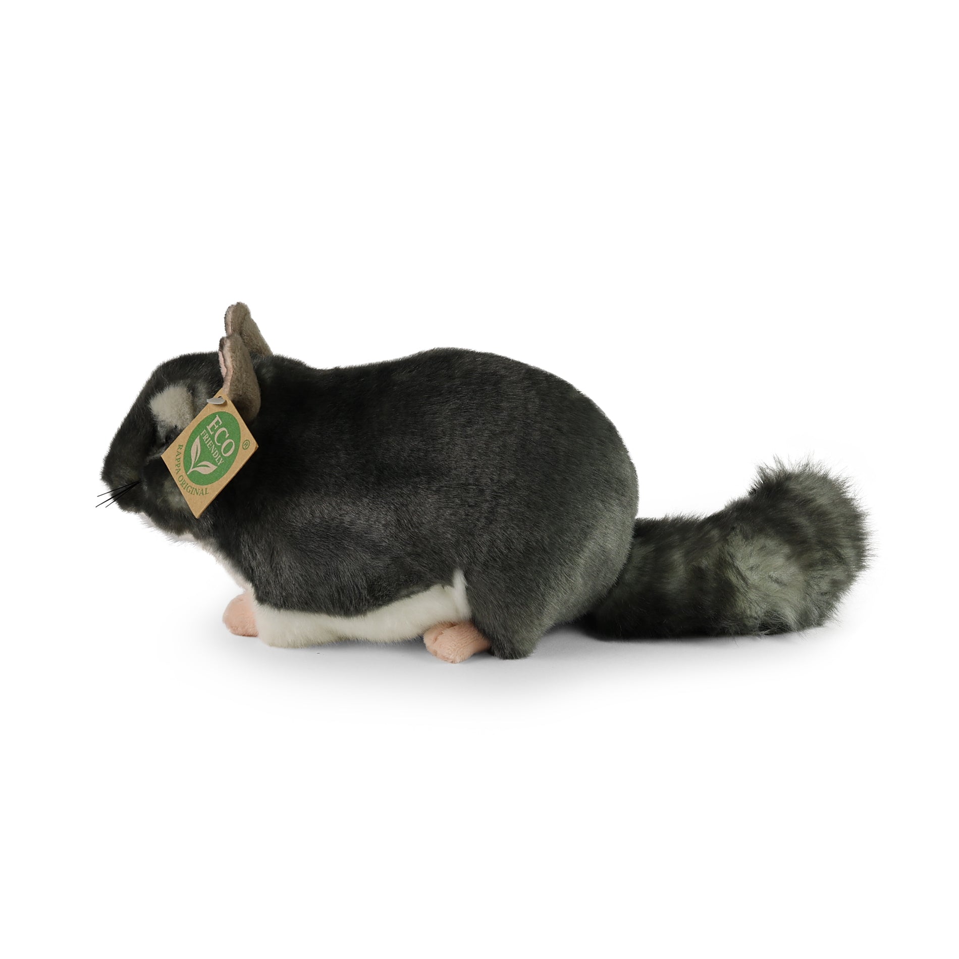 Plush chinchilla 21 cm
