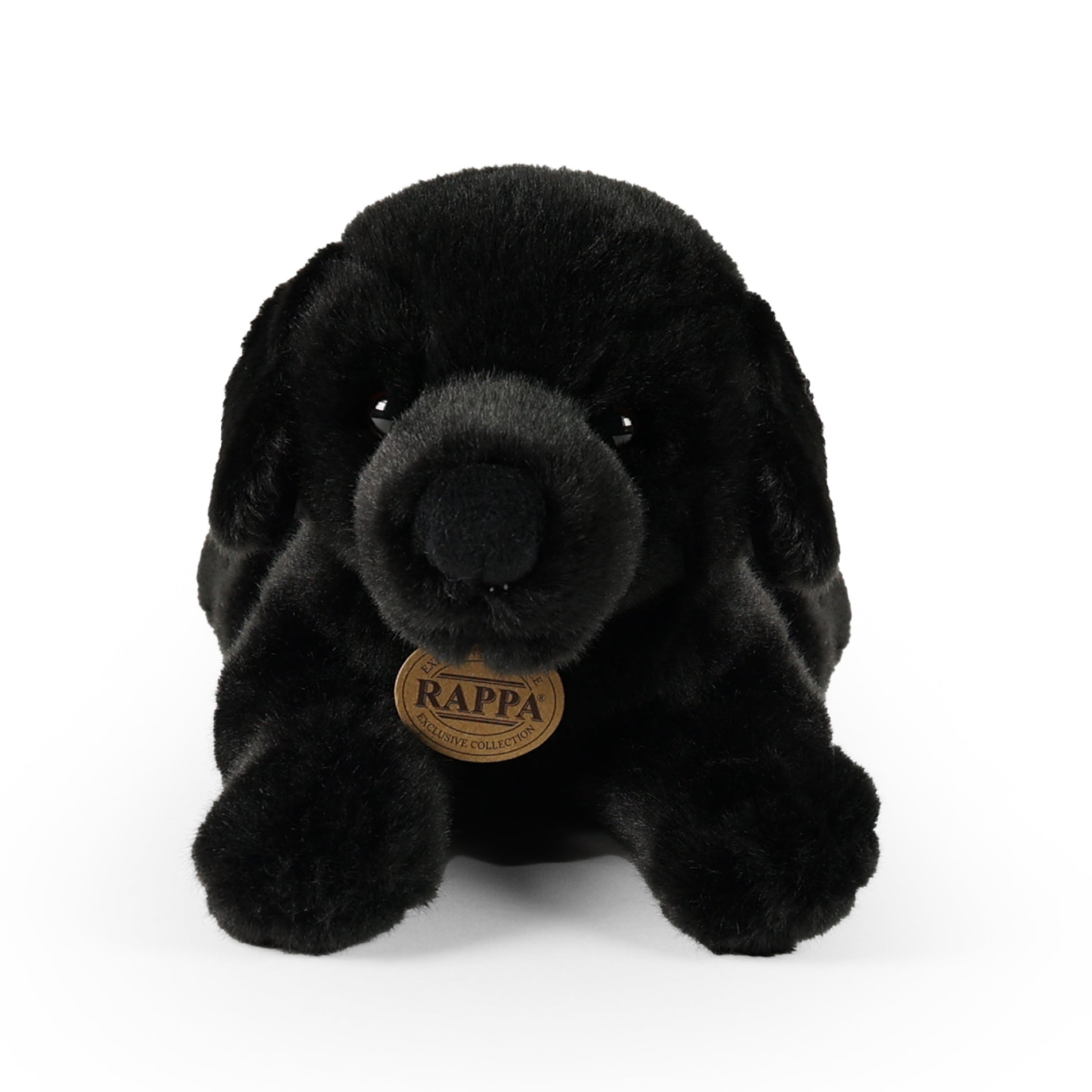 Plush Labrador dog 40 cm