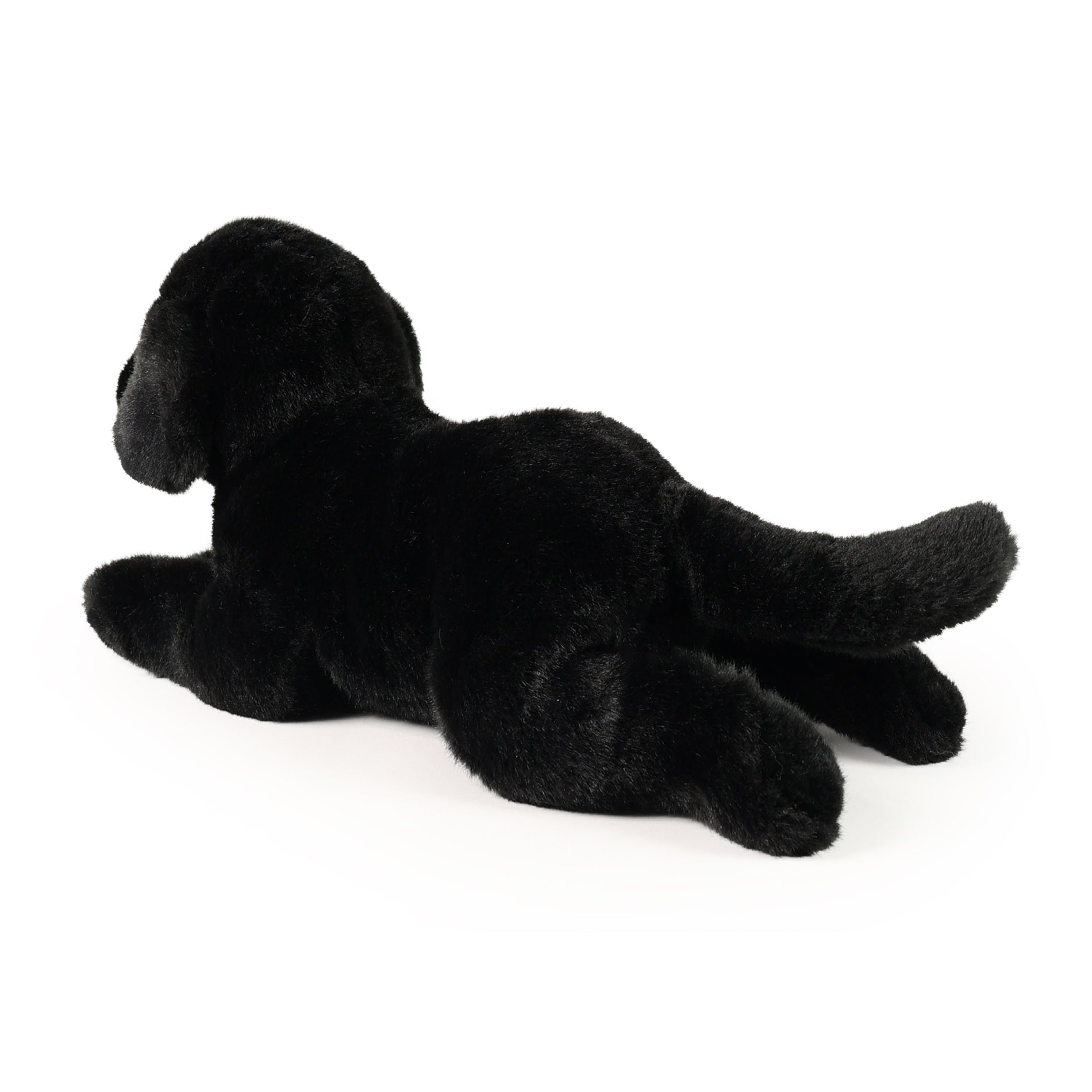 Plush Labrador dog 40 cm