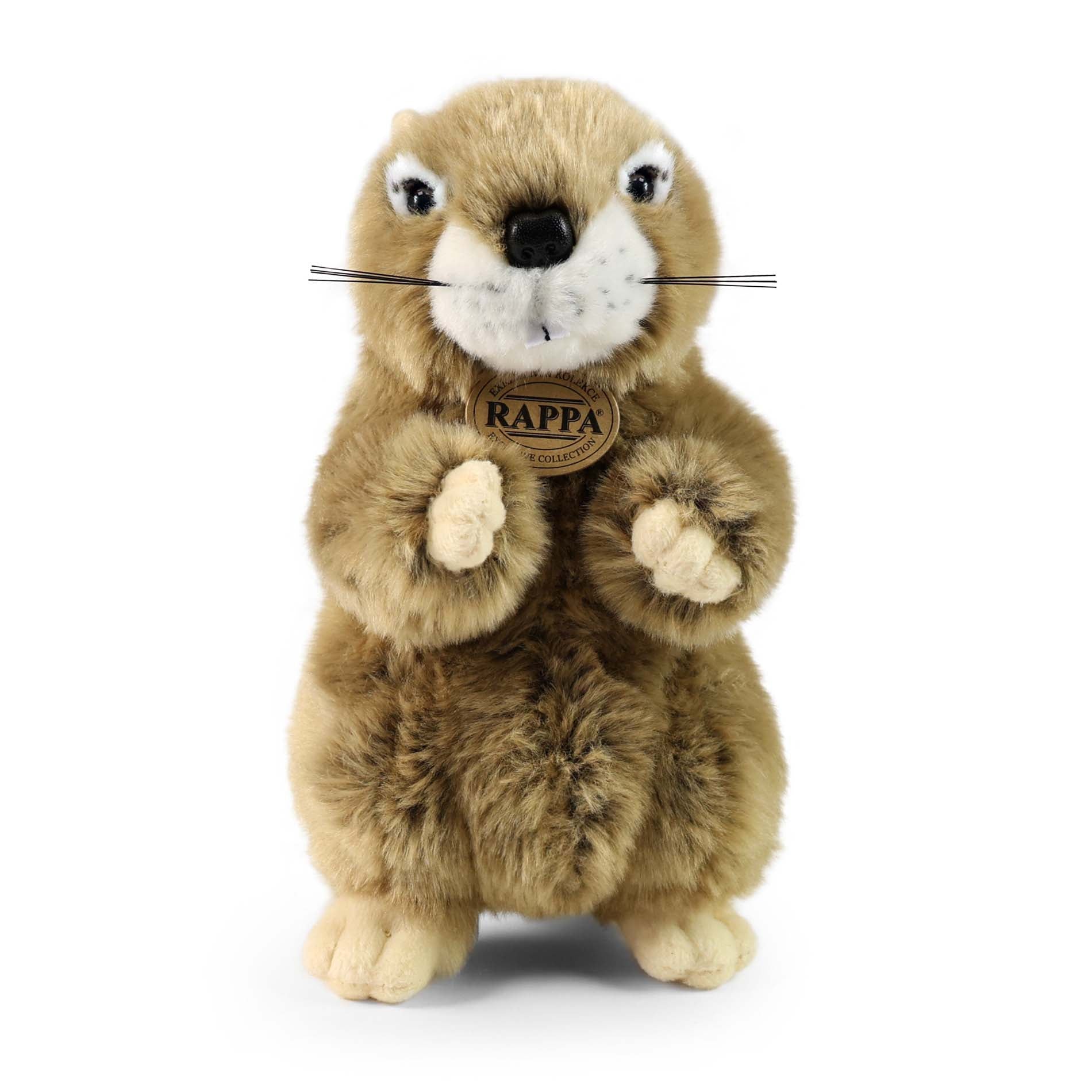 Plush marmot 23 cm
