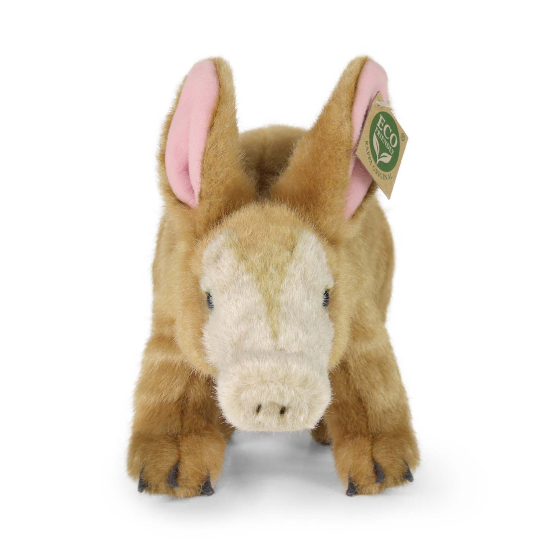 Plush aardvark 30 cm