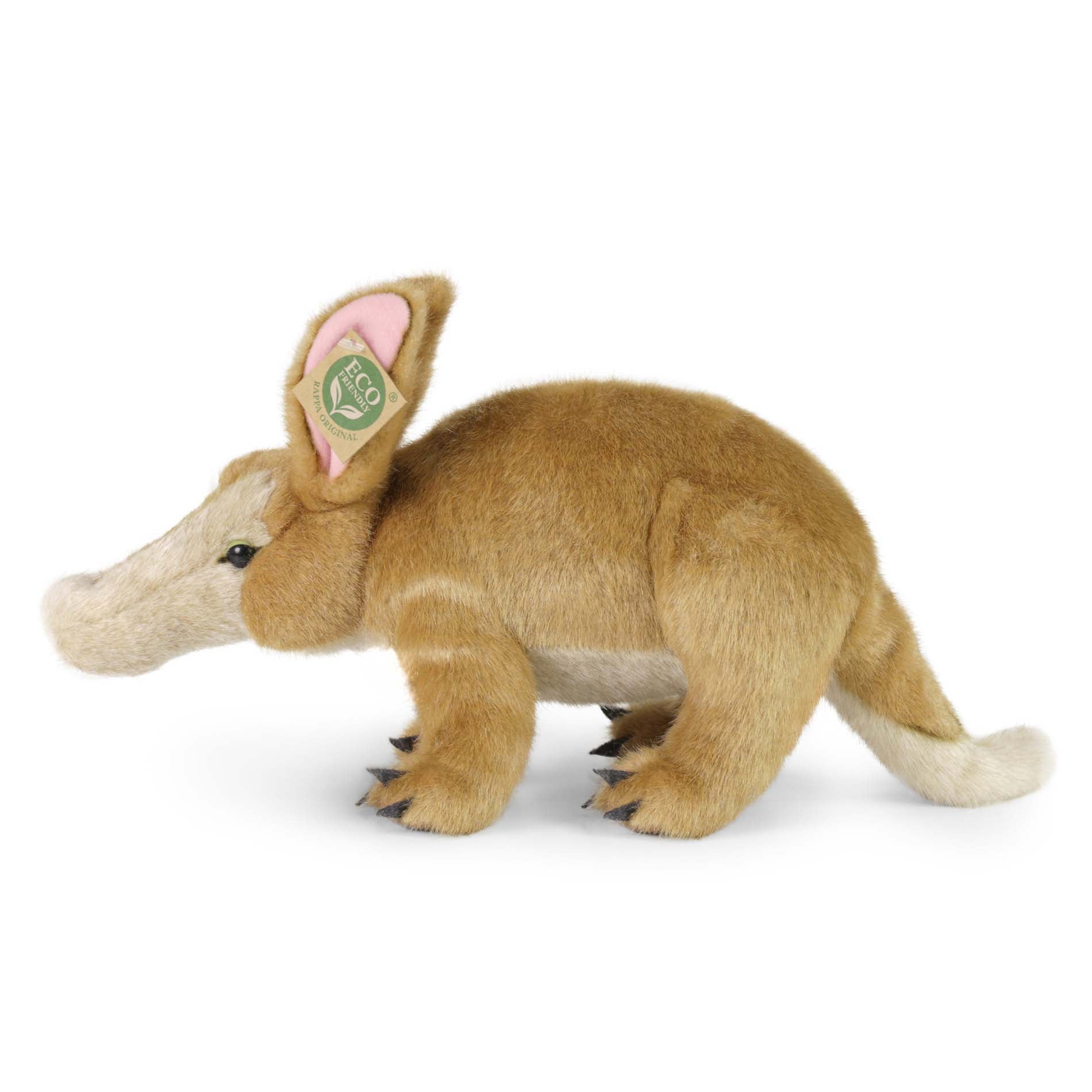 Plush aardvark 30 cm