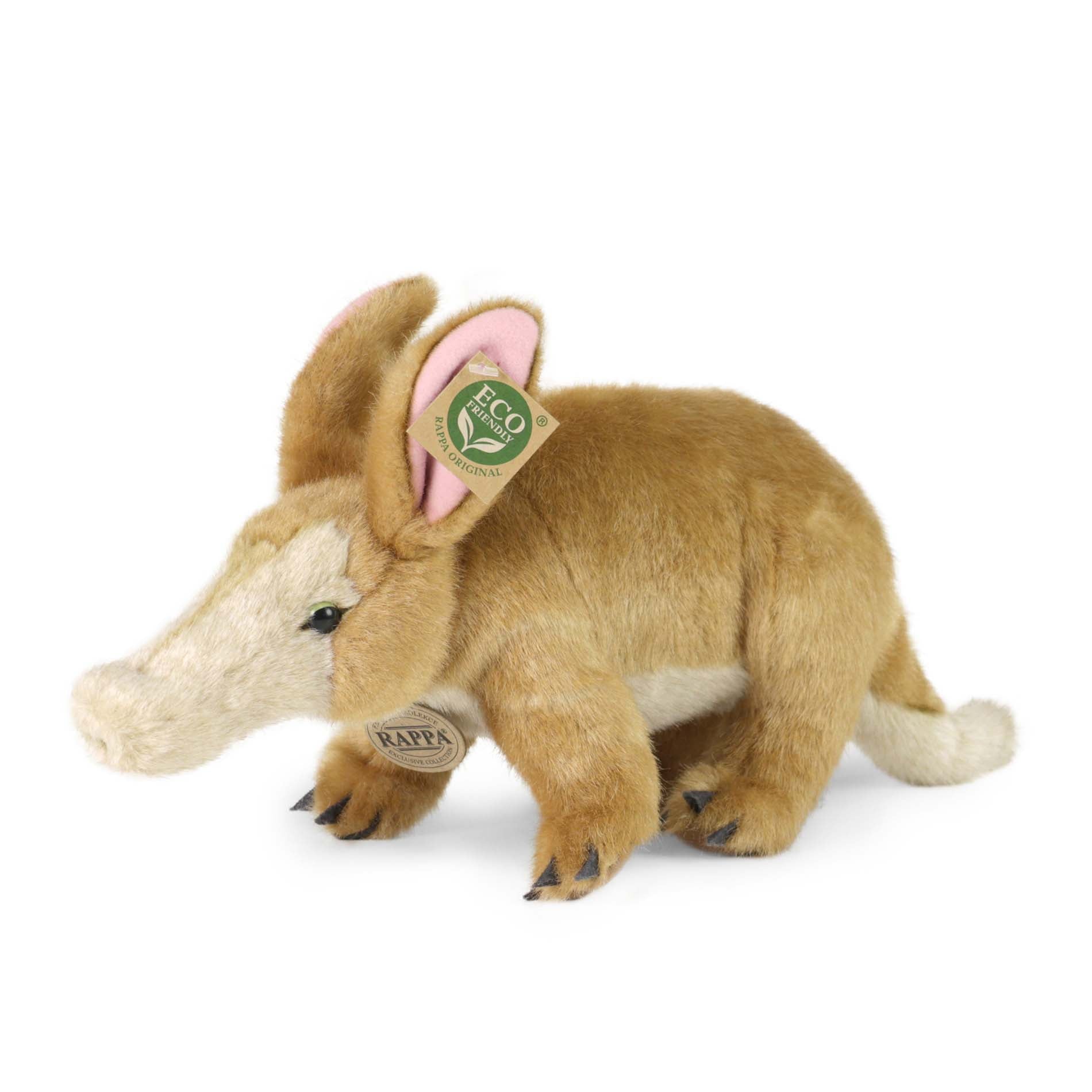 Plush aardvark 30 cm