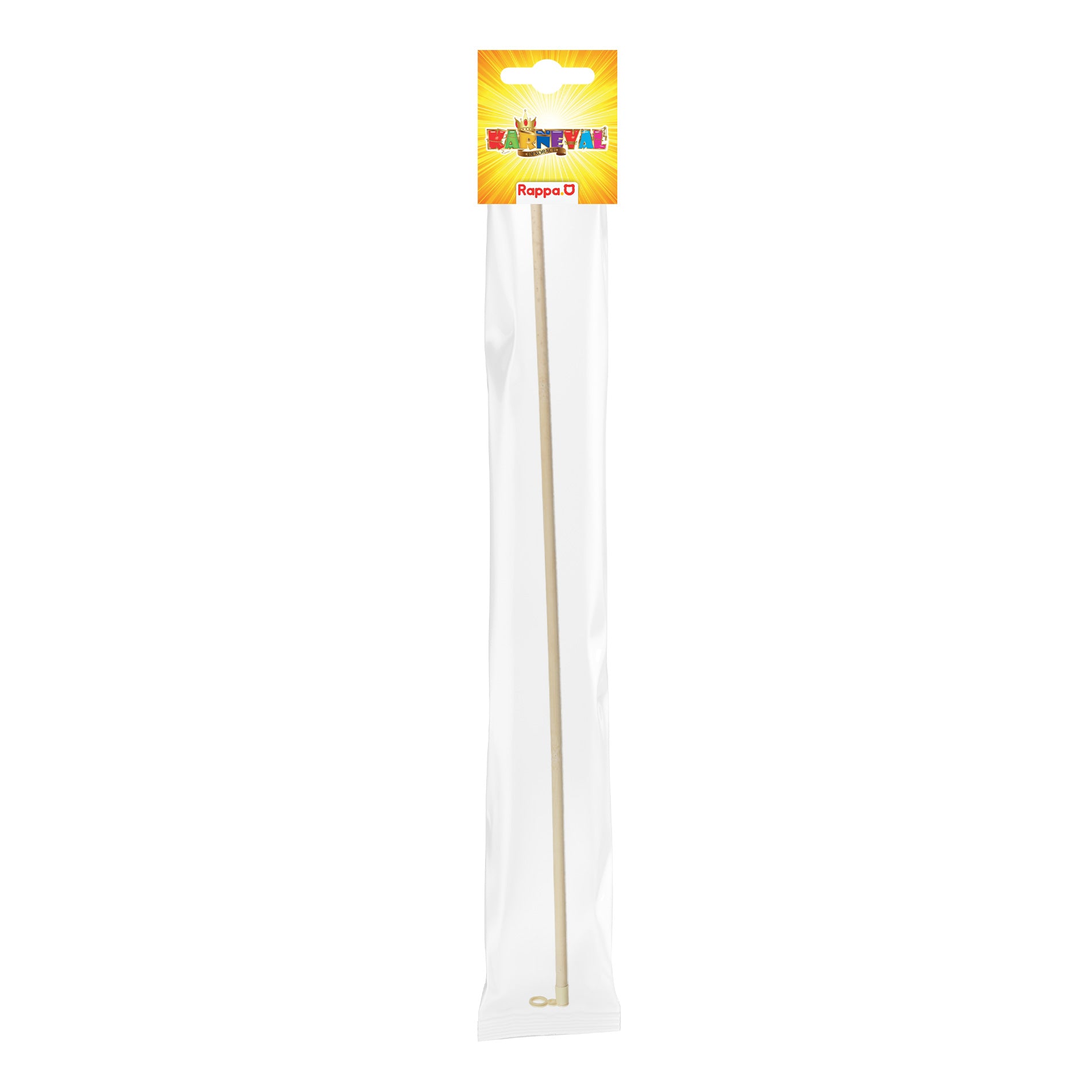 Bamboo lantern stick 55 cm