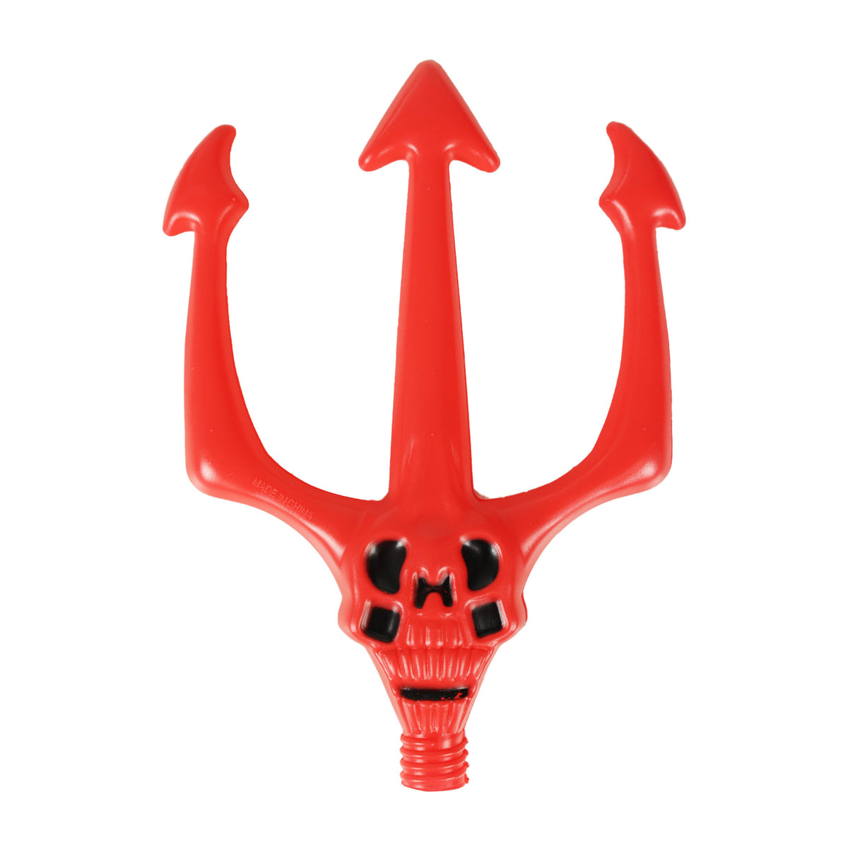 Folding devil's pitchfork 104 cm