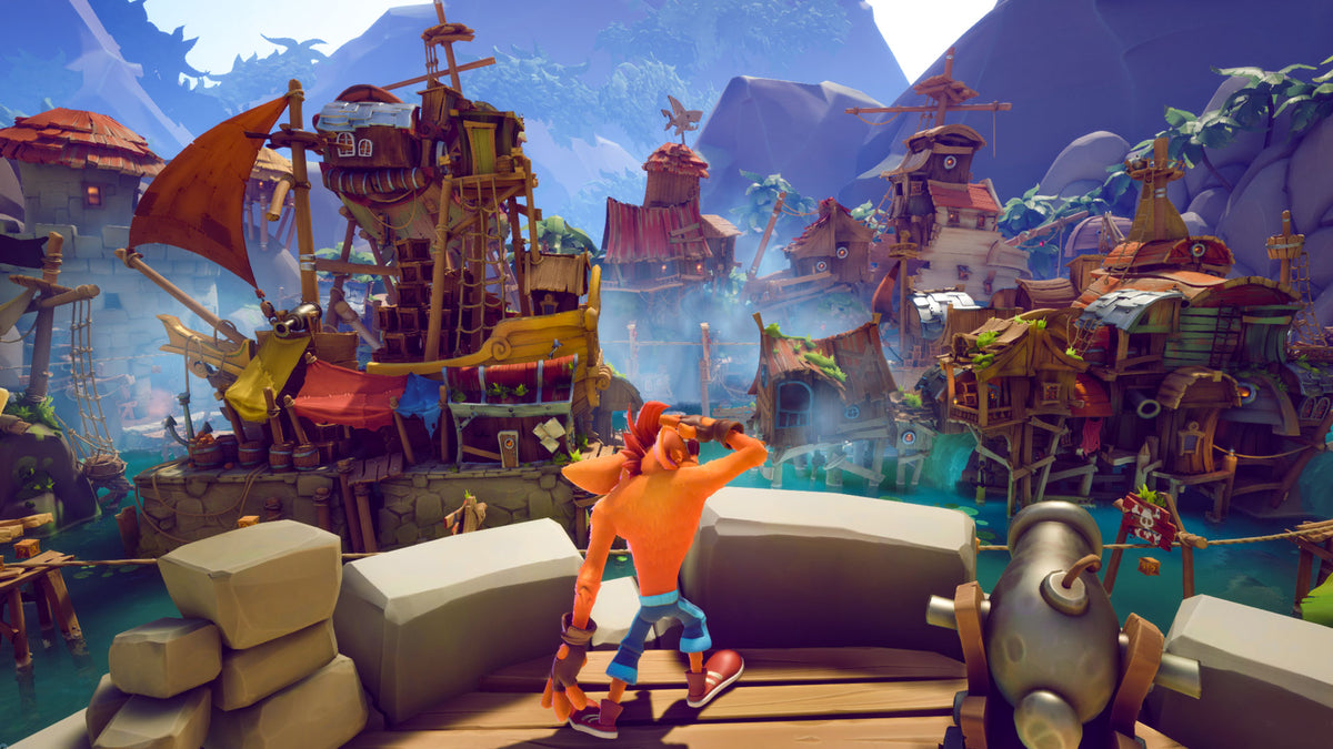 Crash Bandicoot 4: It's About Time (Xbox One / Series X)