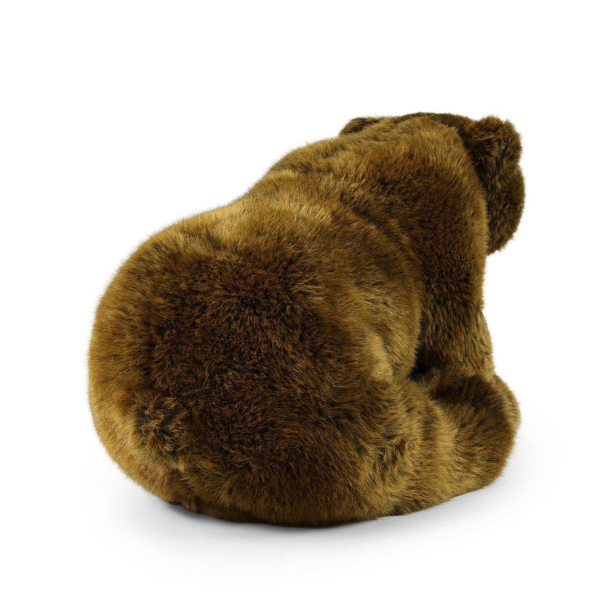 Plush brown bear 42 cm