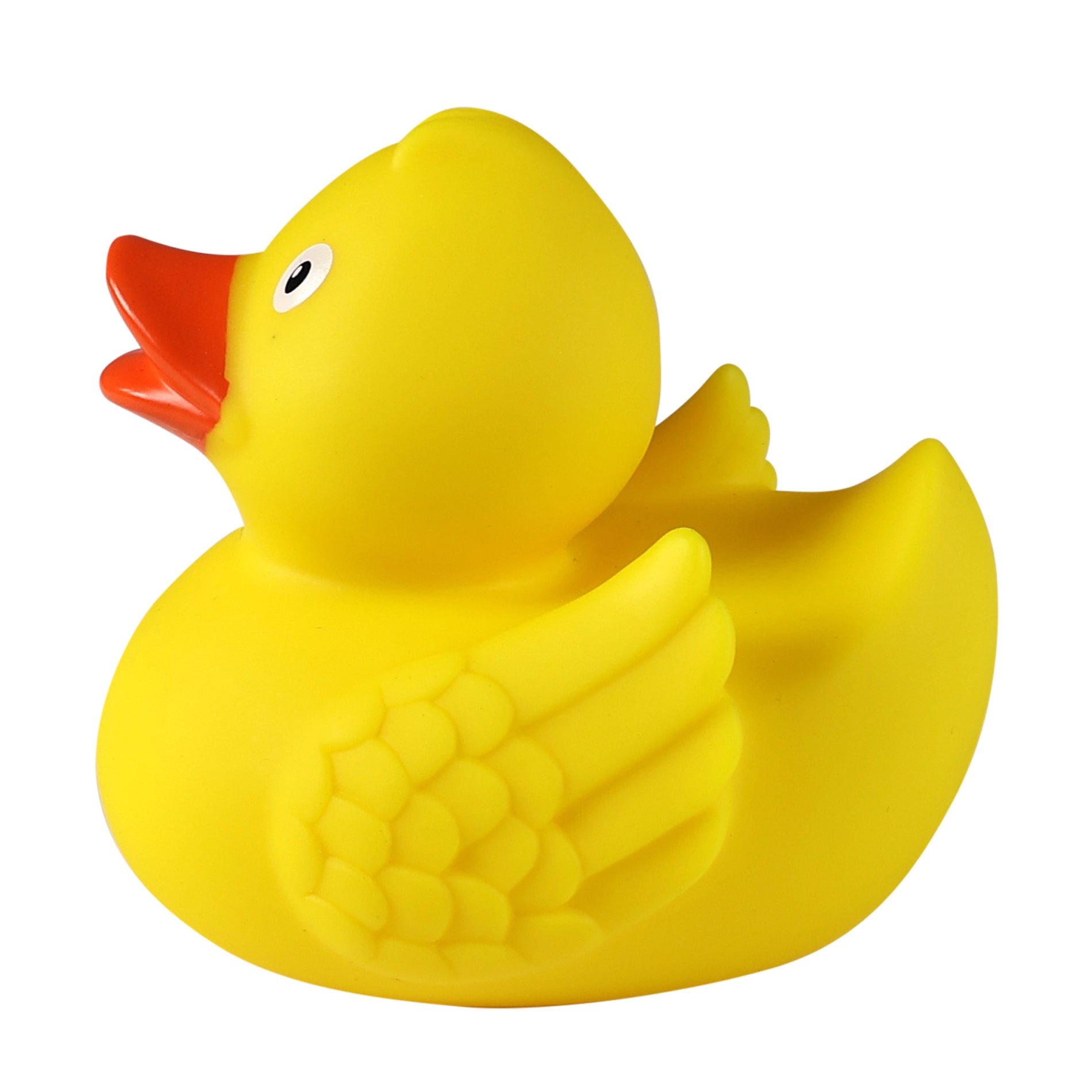 Rubber duck water toy 11 cm
