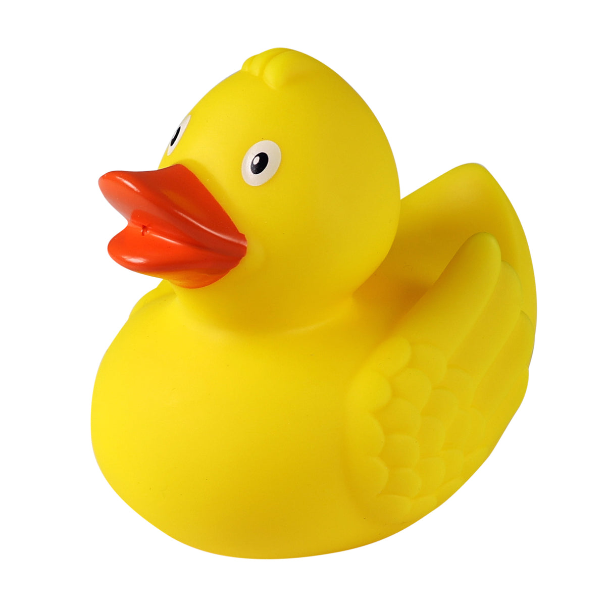 Rubber duck water toy 11 cm
