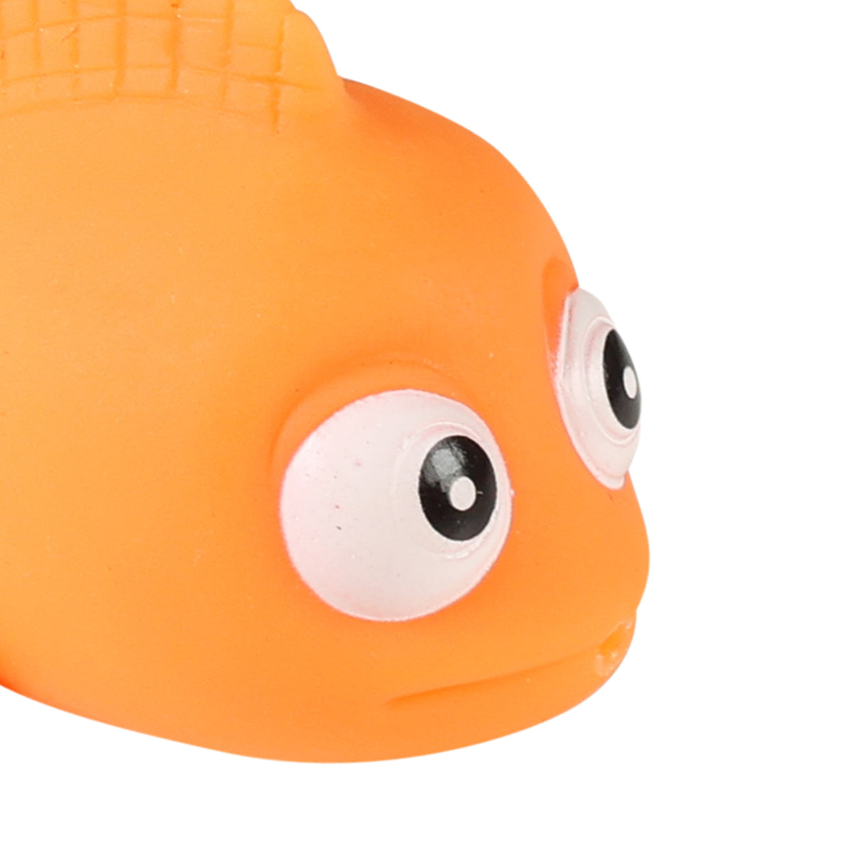 Rubber sea animal fish