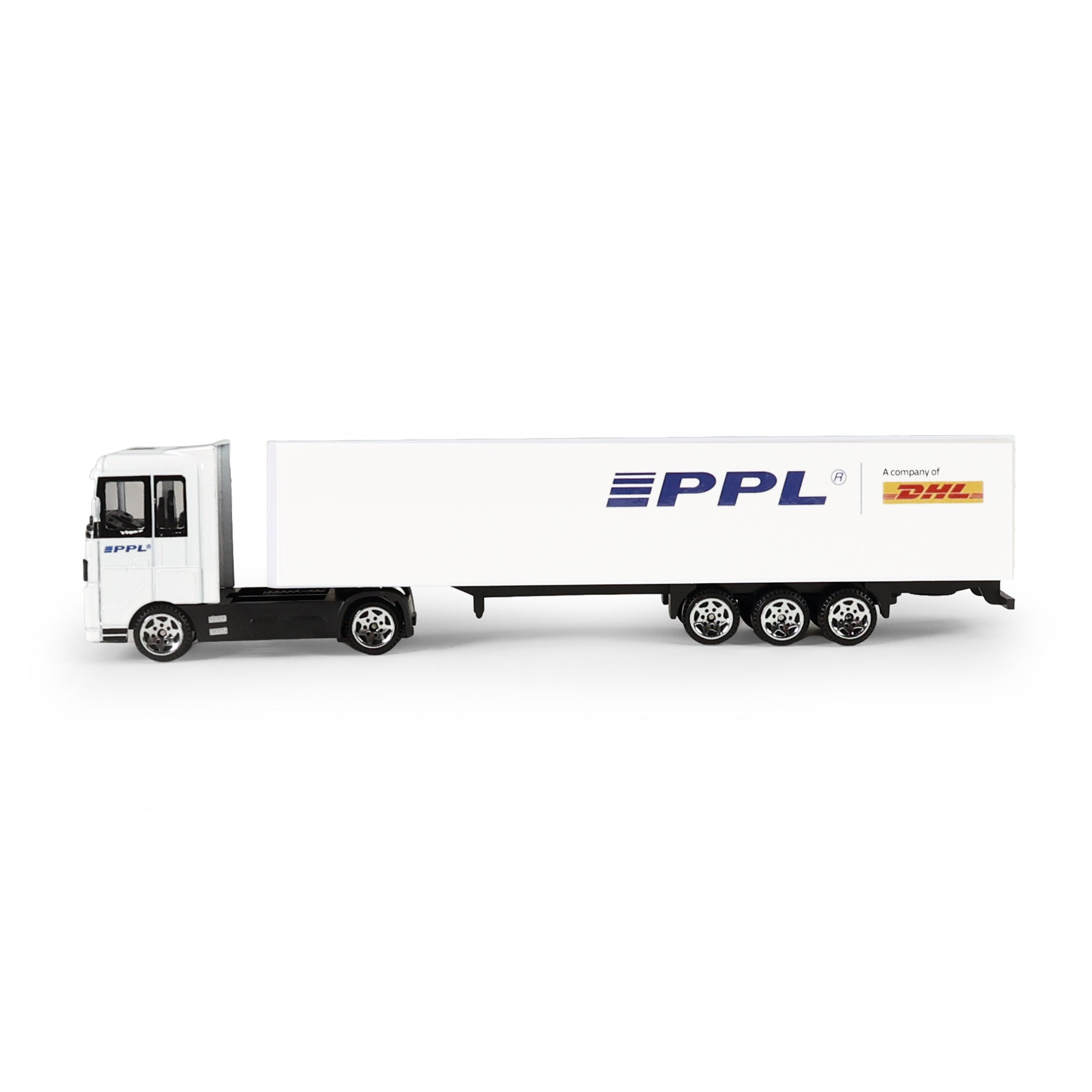 Metal truck PPL 20 cm / Auto kamion PPL