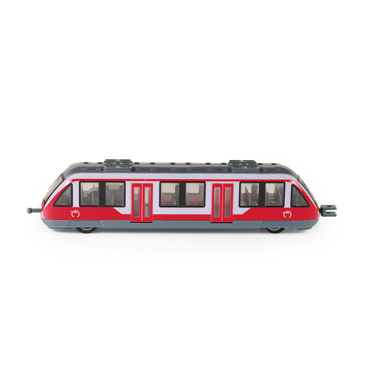 Regional train Železniční Společnost Slovensko 17 cm