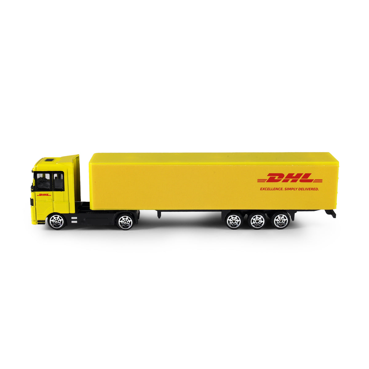 Metal truck DHL 20 cm