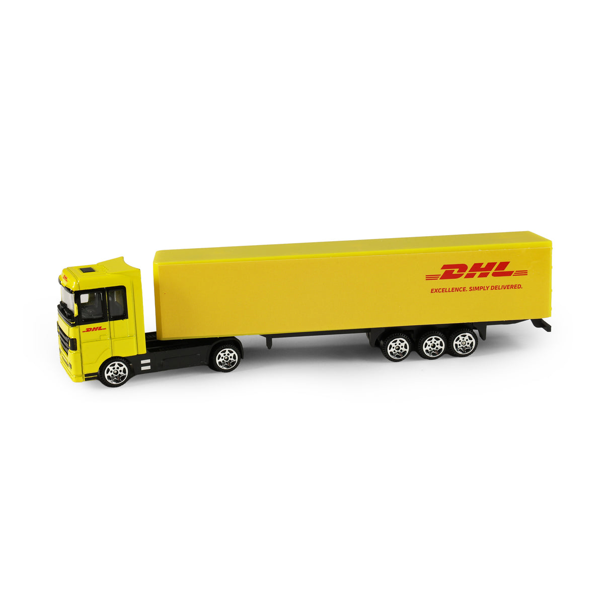 Metal truck DHL 20 cm