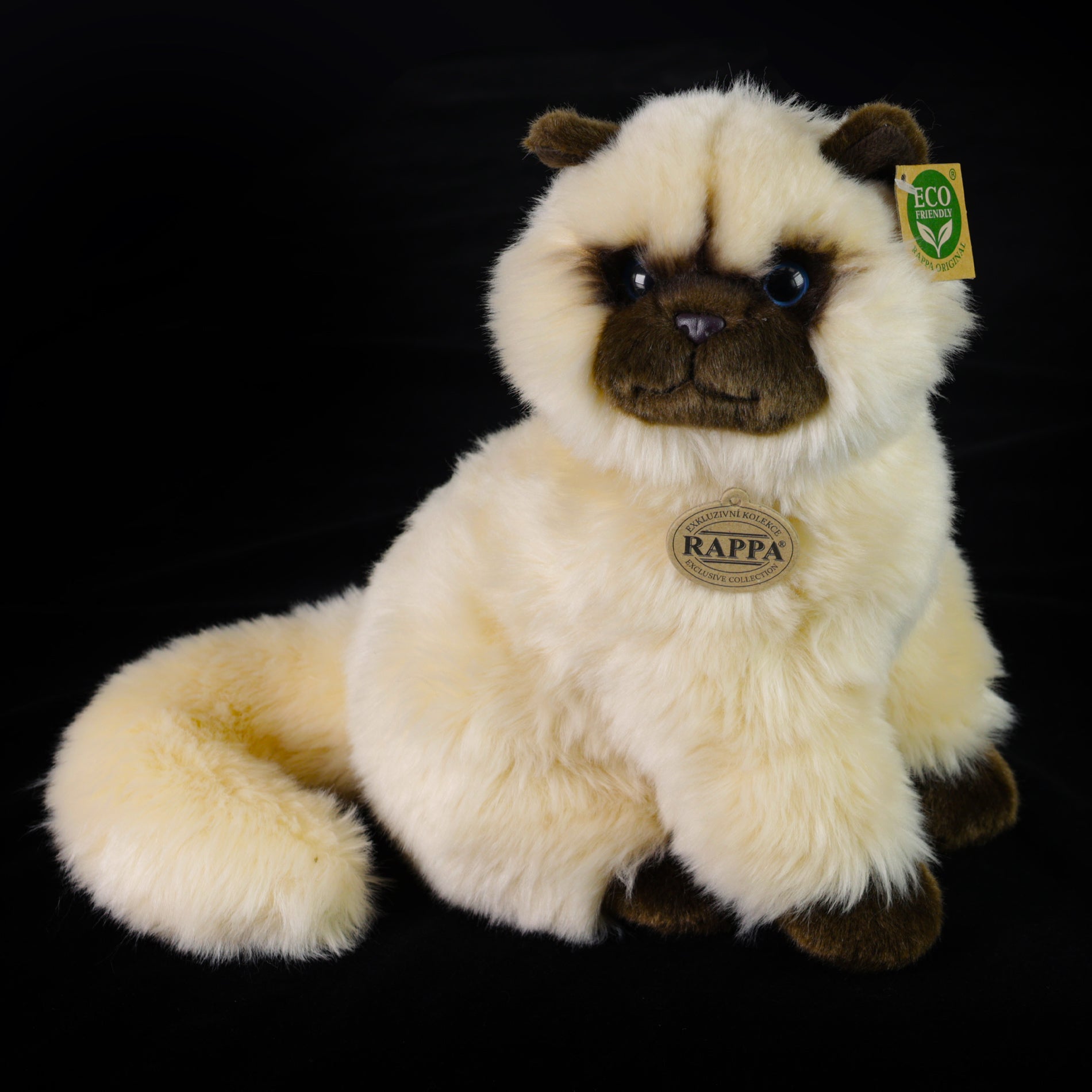 Plush British Shorthair cat 30 cm