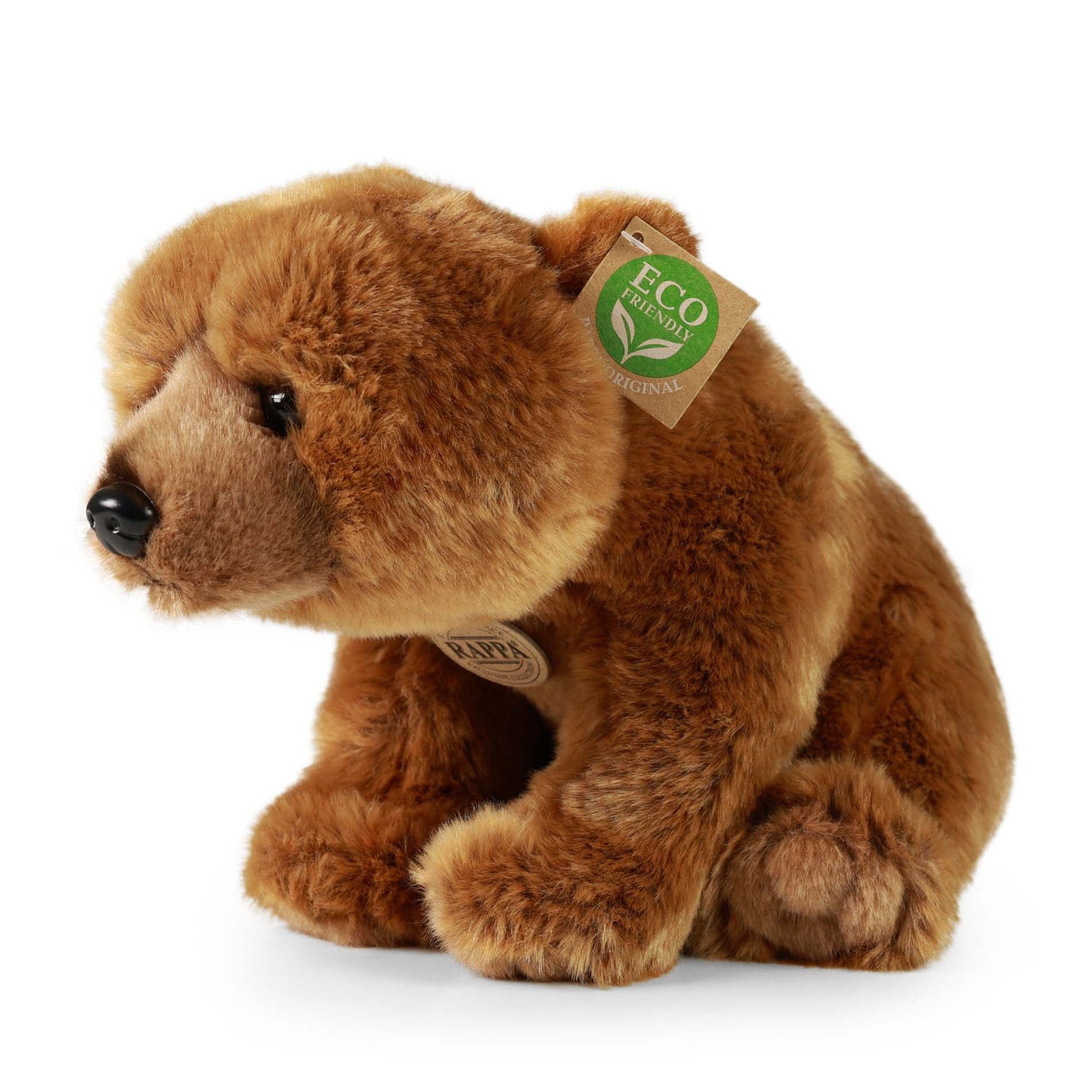 Grizzly Bear Plush 30 cm