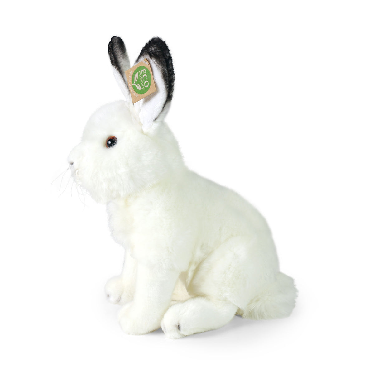 Plush polar hare 30 cm