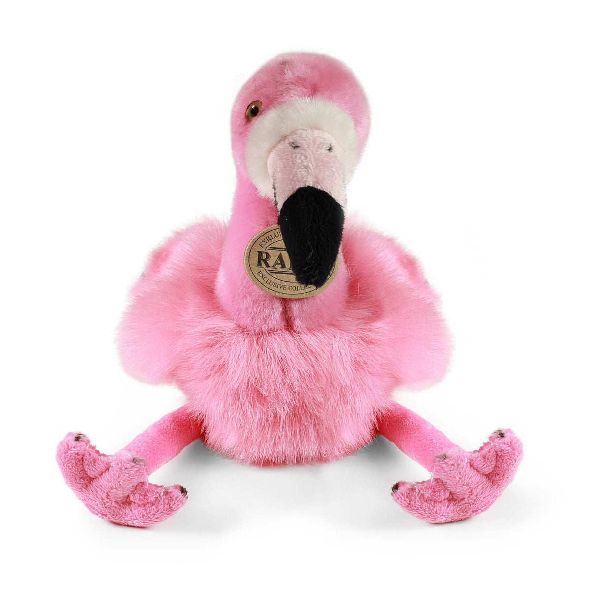 Plush flamingo 27 cm