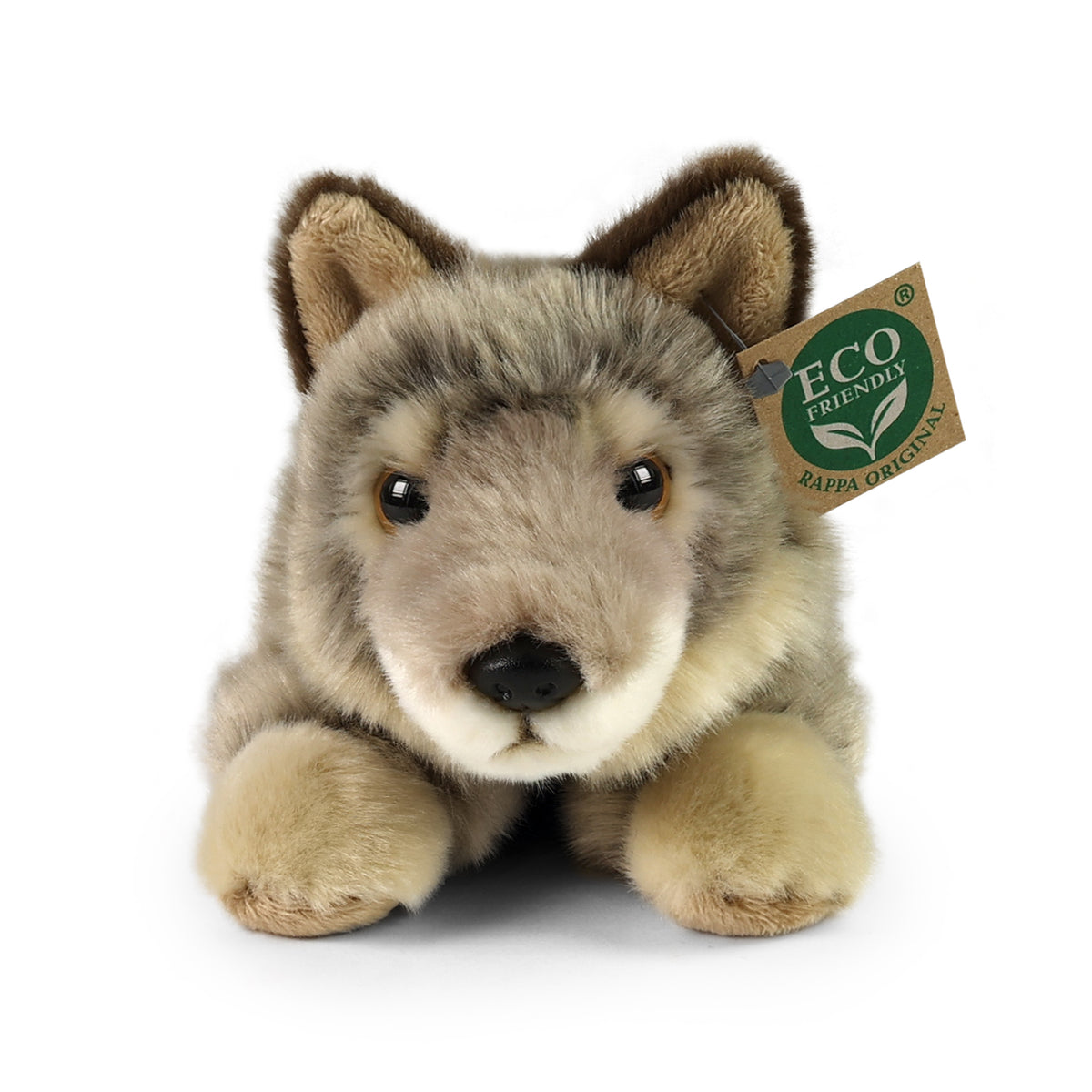 Plush wolf 23 cm