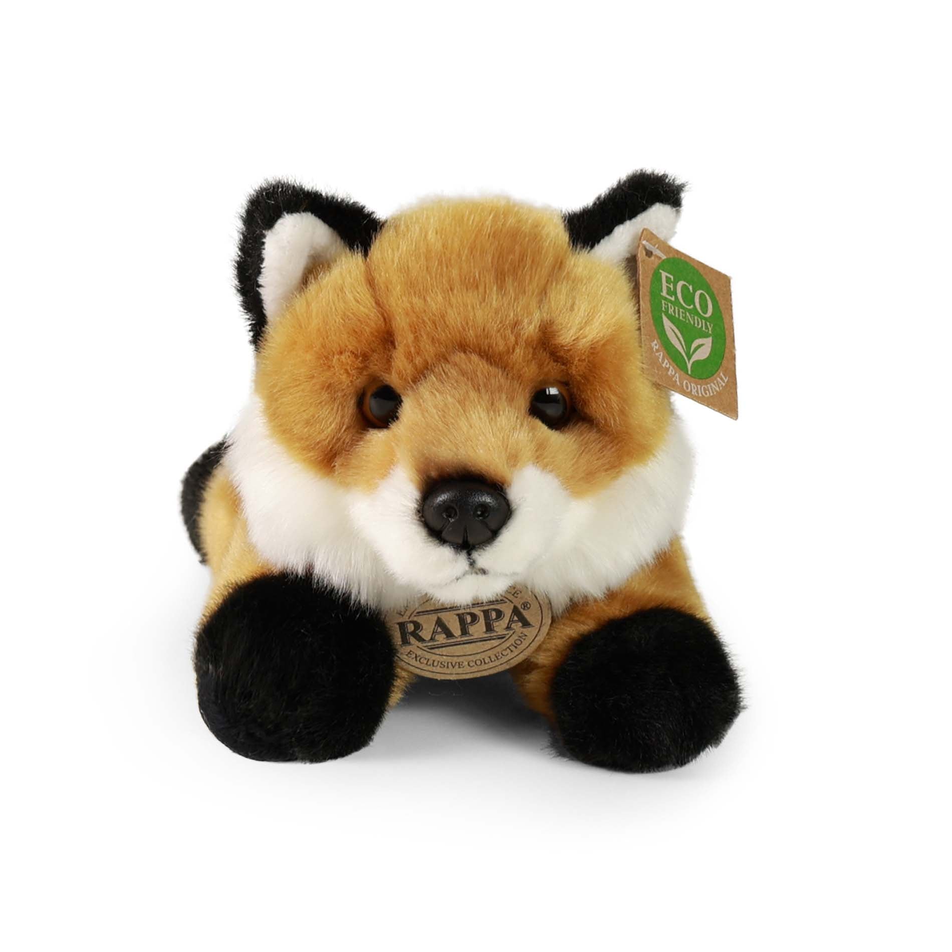 Plush fox 22 cm