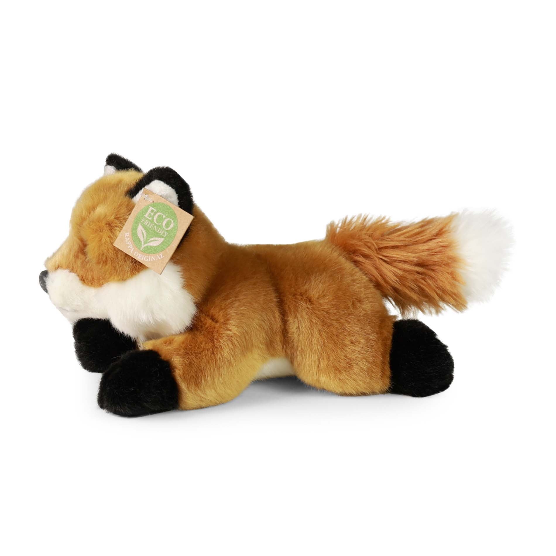Plush fox 22 cm