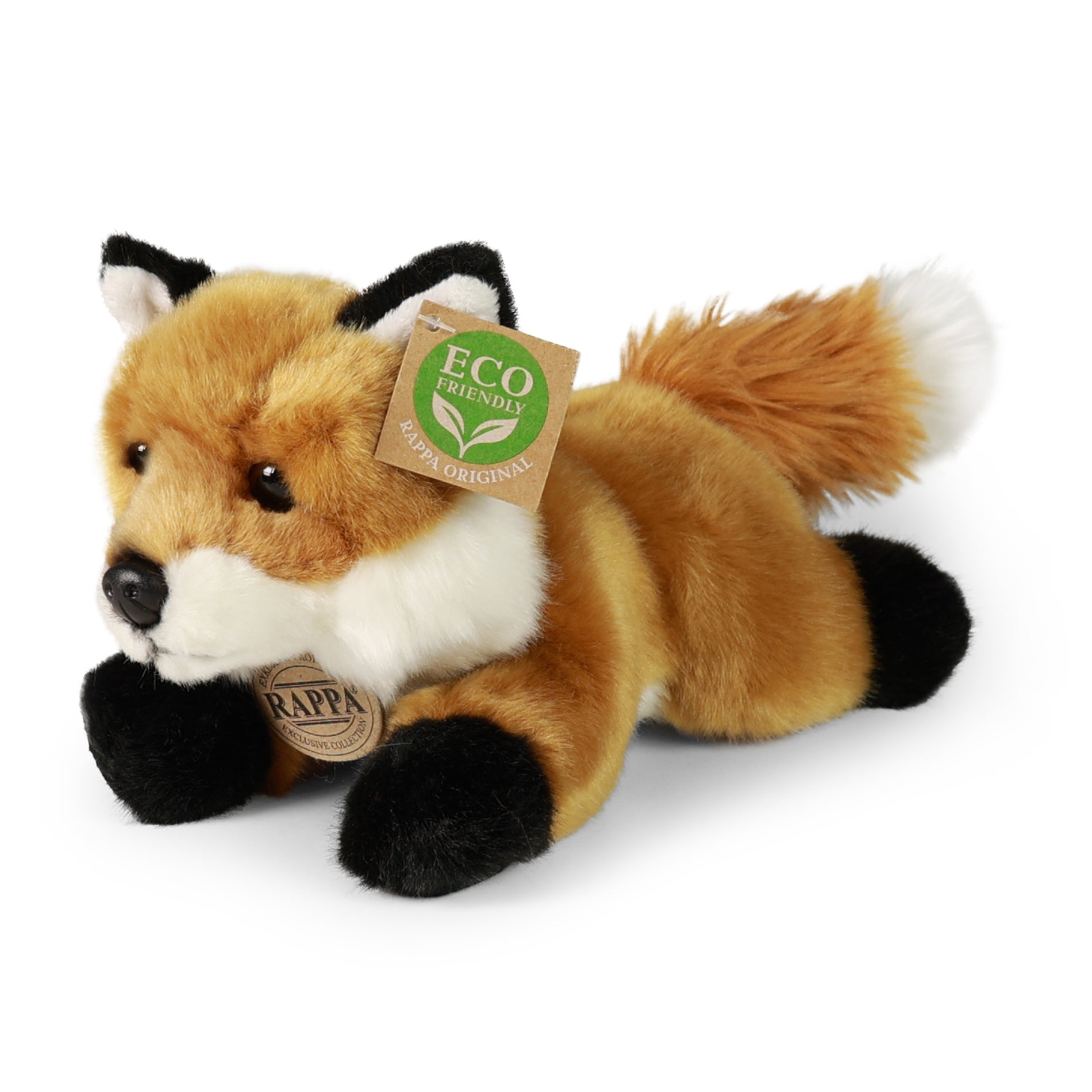 Plush fox 22 cm