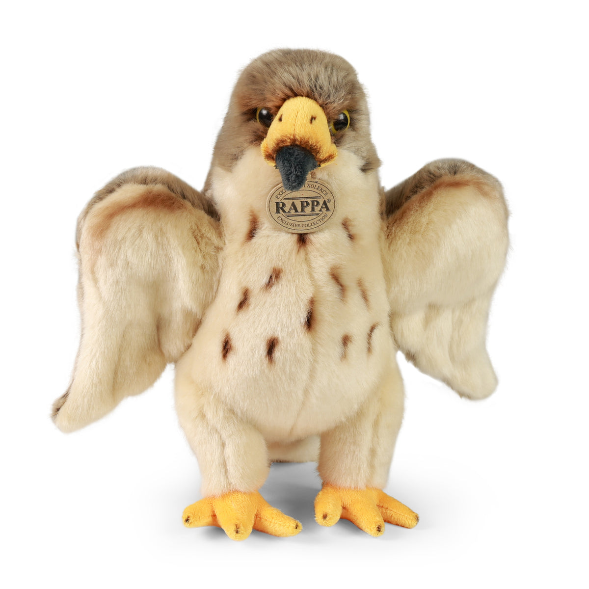 Plush falcon 27 cm