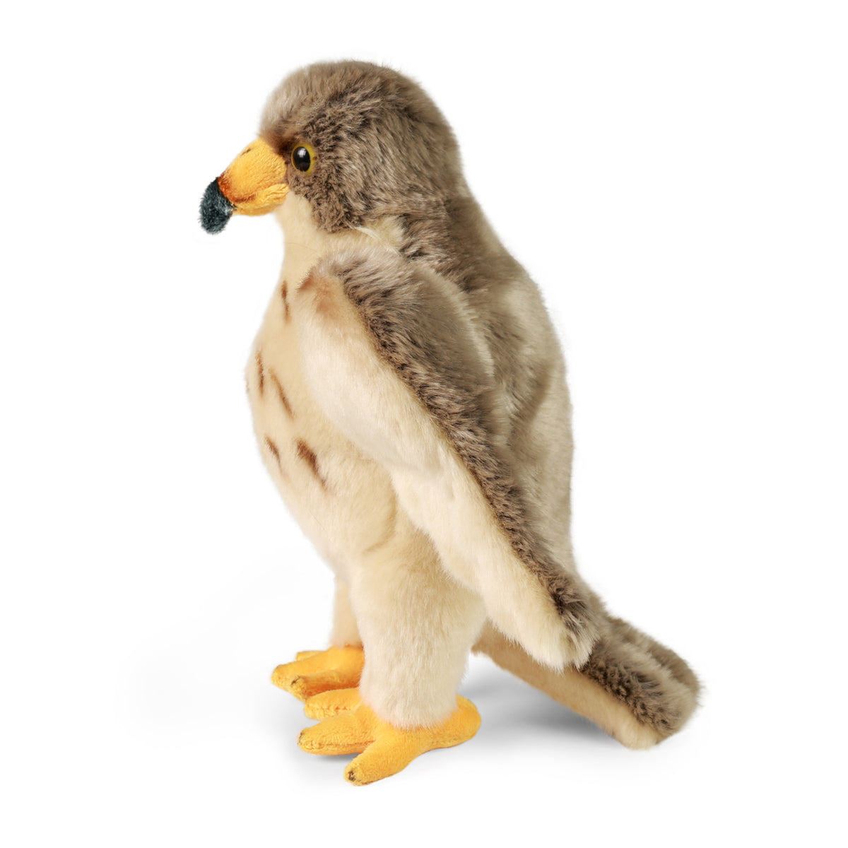 Plush falcon 27 cm