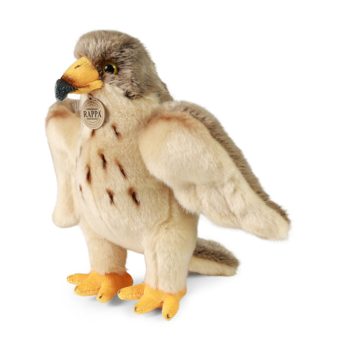 Plush falcon 27 cm