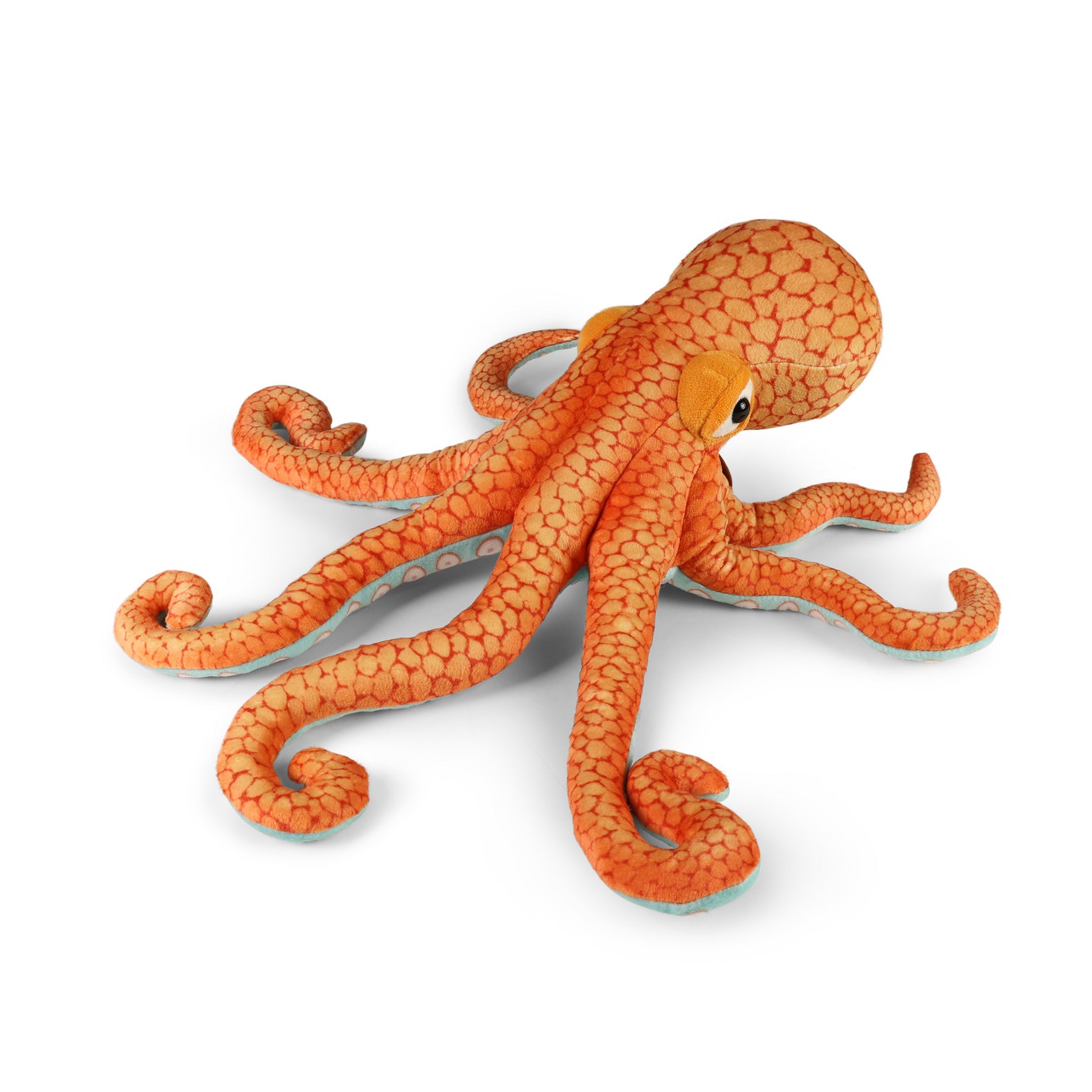 Eco-friendly Plush Octopus 36 cm