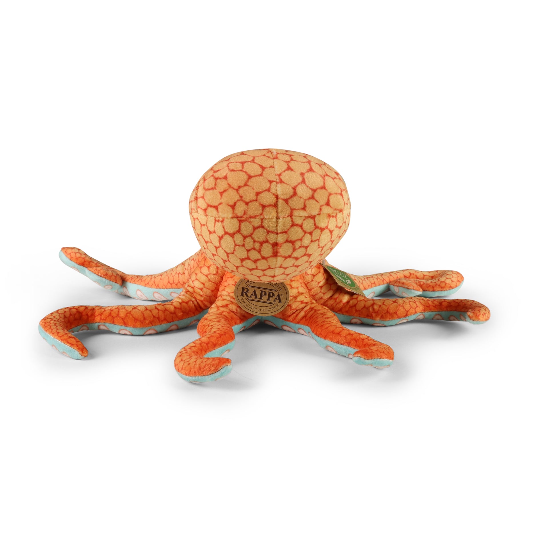 Eco-friendly Plush Octopus 36 cm