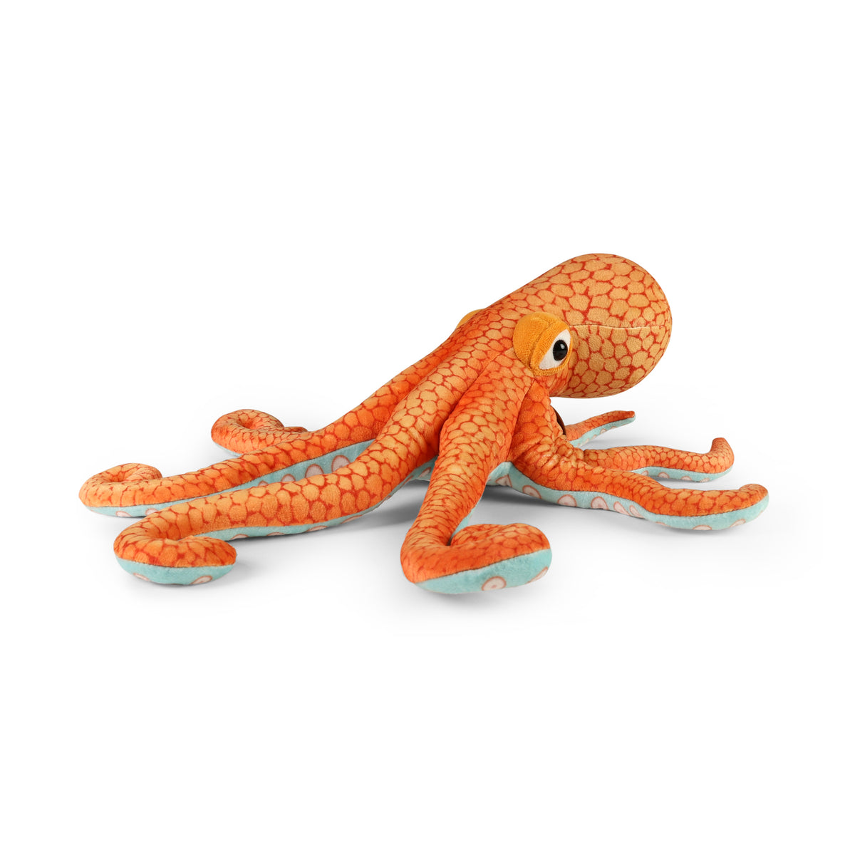 Eco-friendly Plush Octopus 36 cm