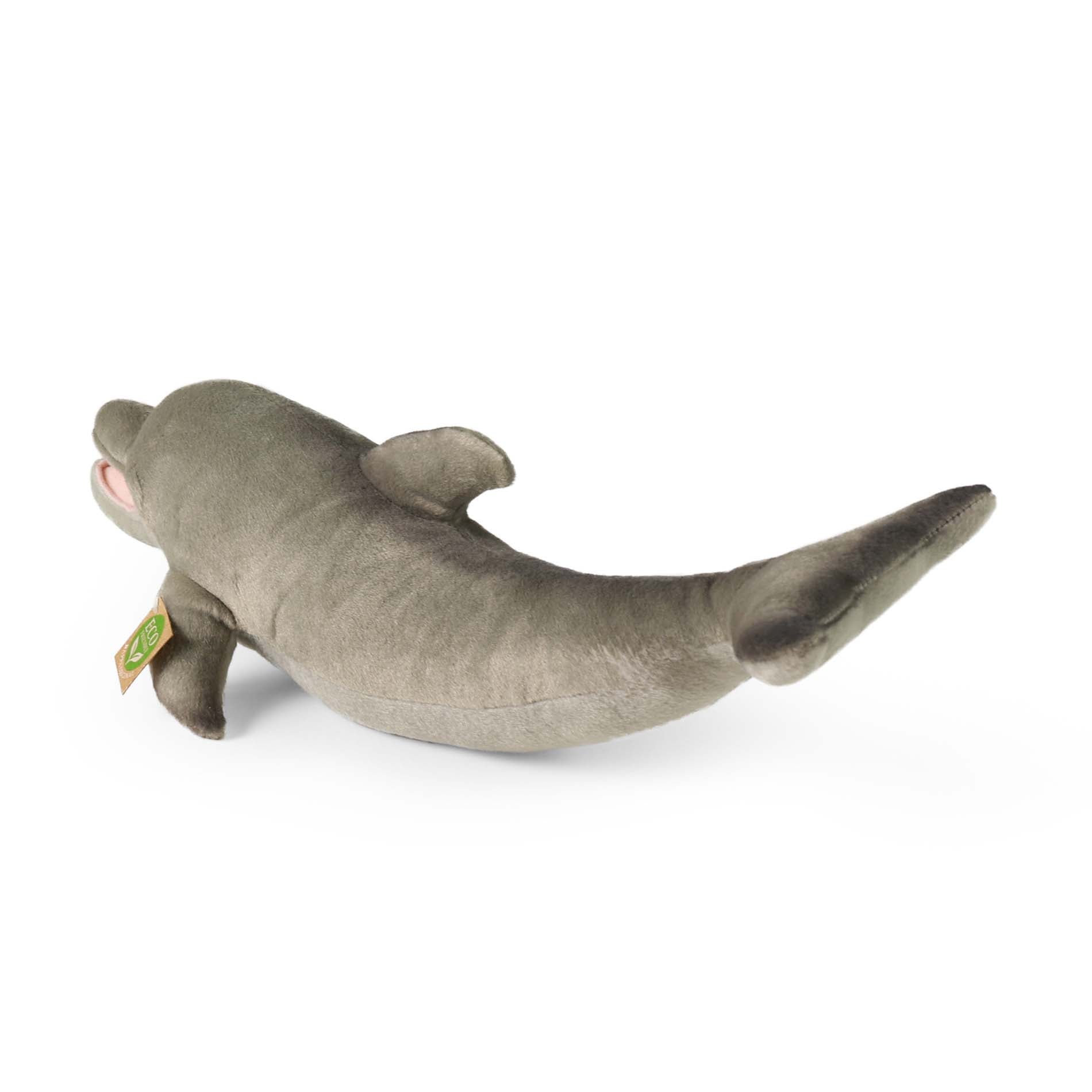 Plush dolphin 40 cm ECO-FRIENDLY