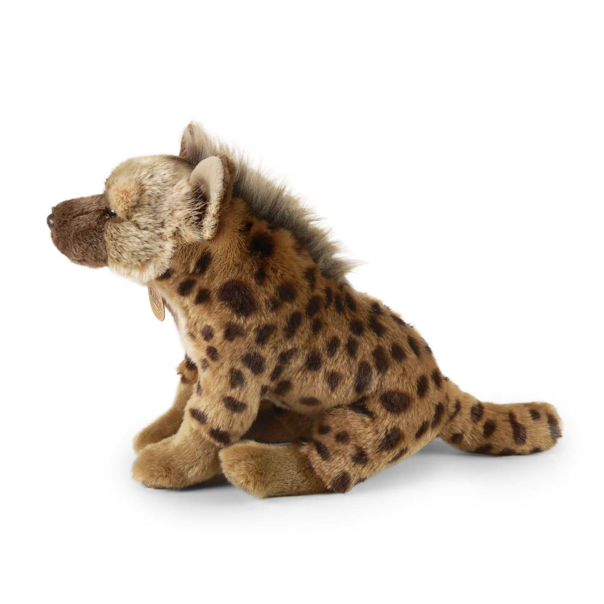 Spotted hyena plush toy 27 cm