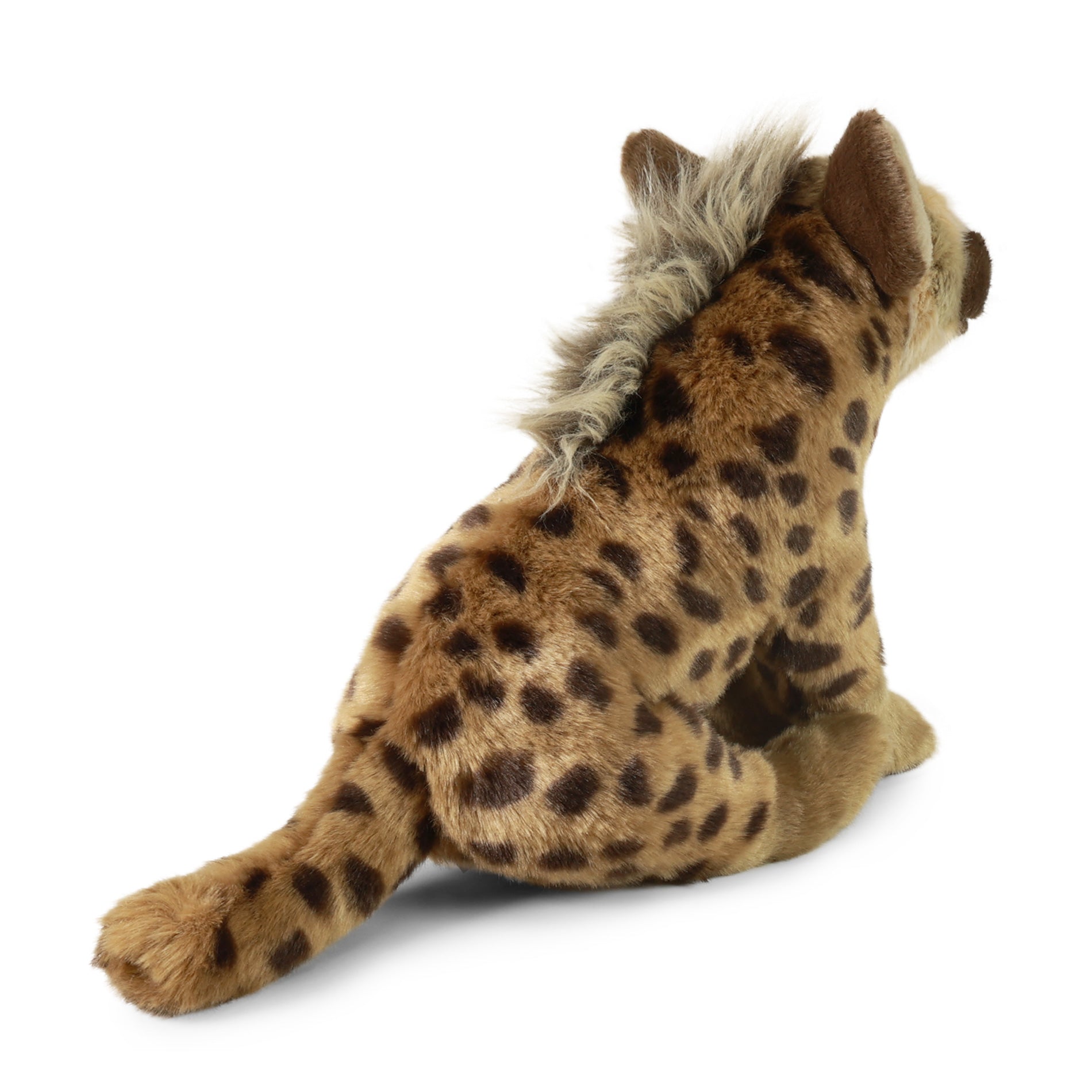 Spotted hyena plush toy 27 cm