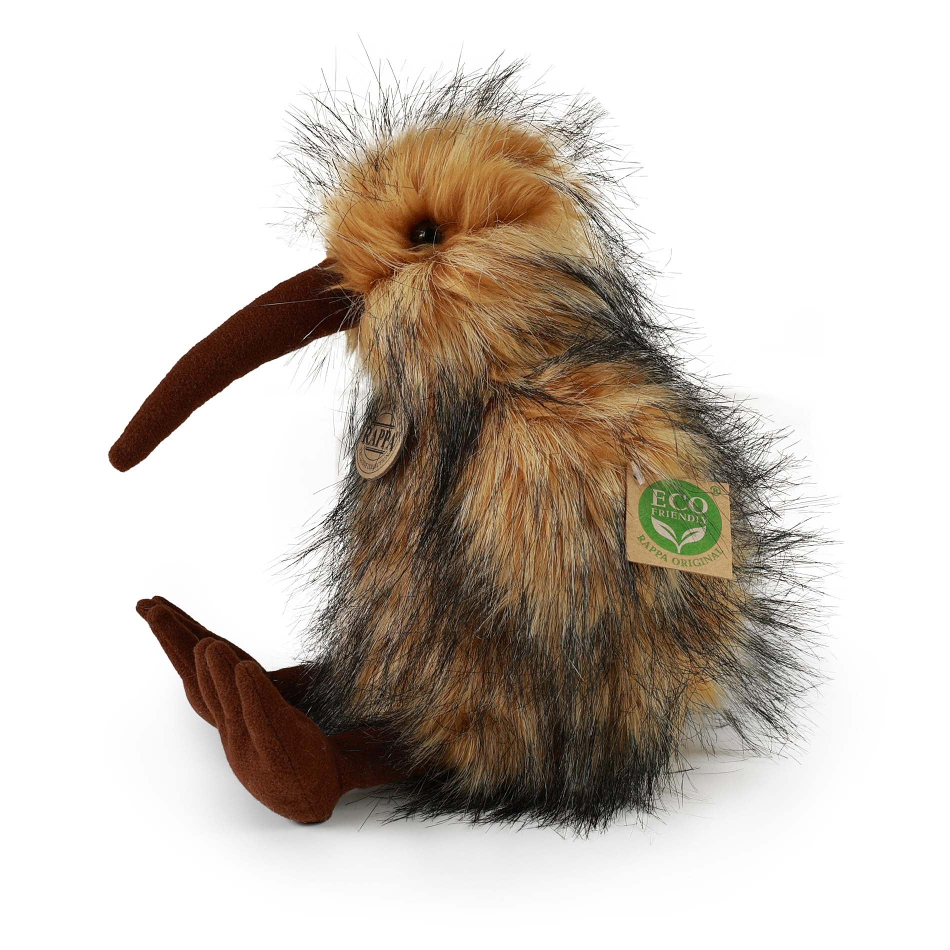 Kiwi plush bird 23 cm