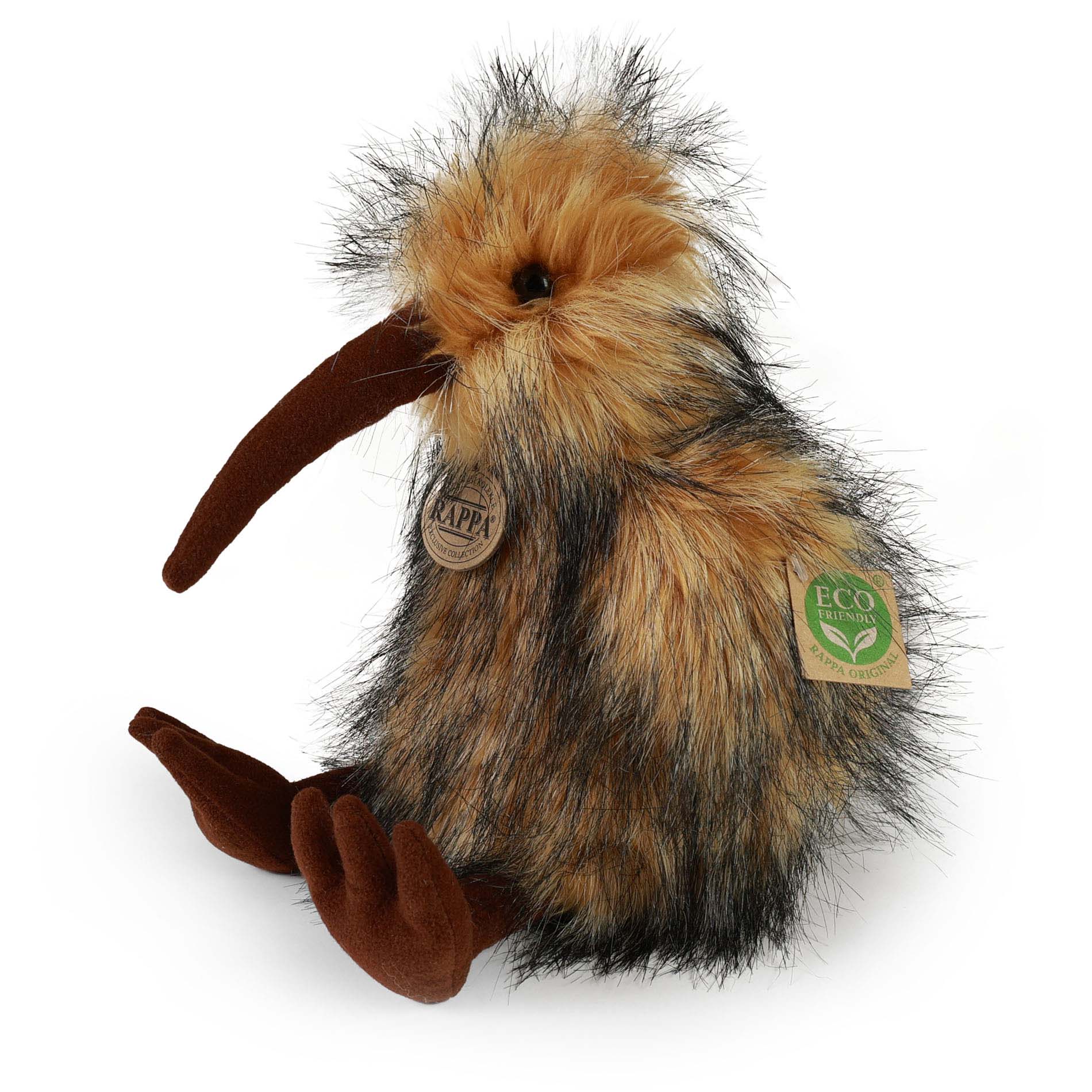 Kiwi plush bird 23 cm