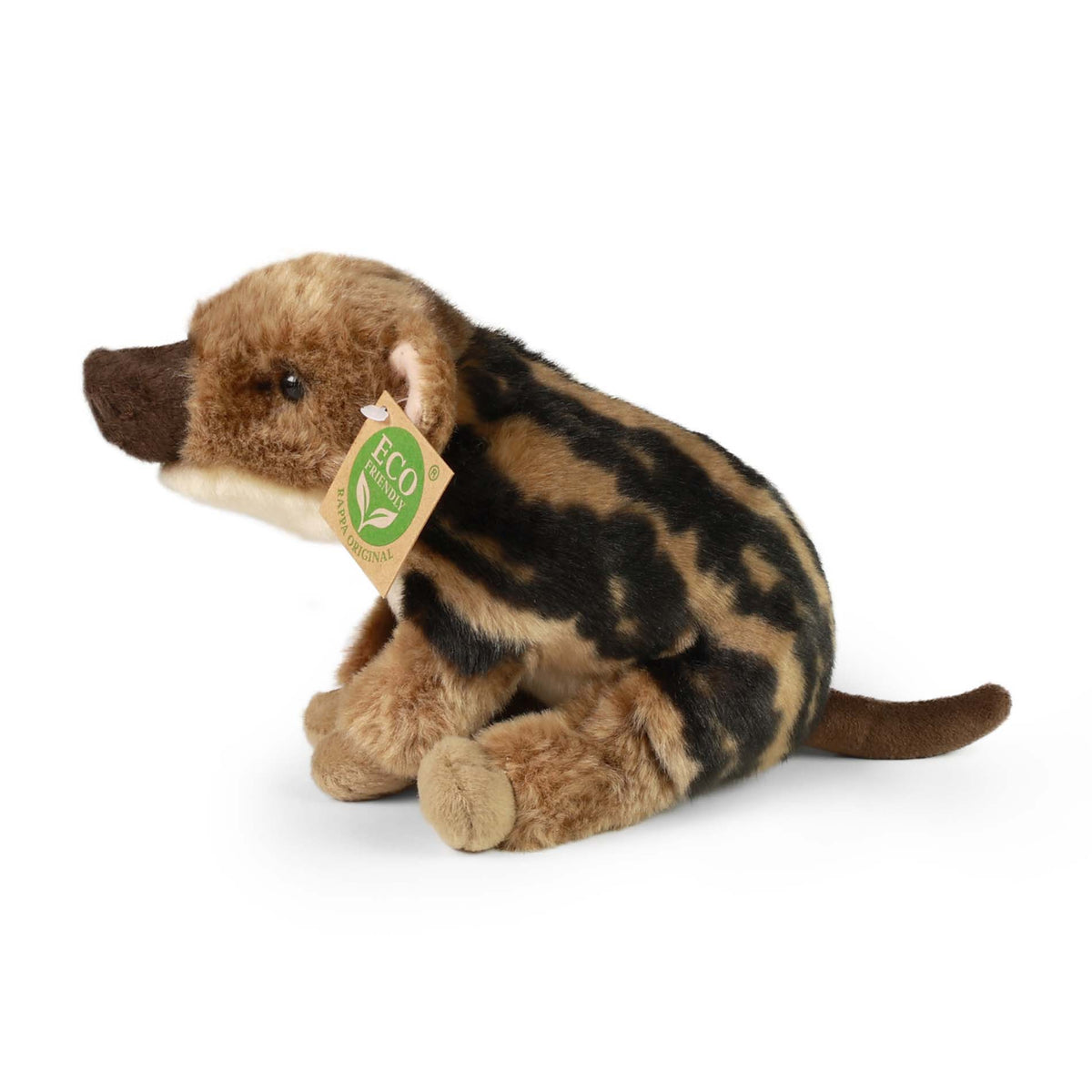 Plush wild boar baby 20 cm