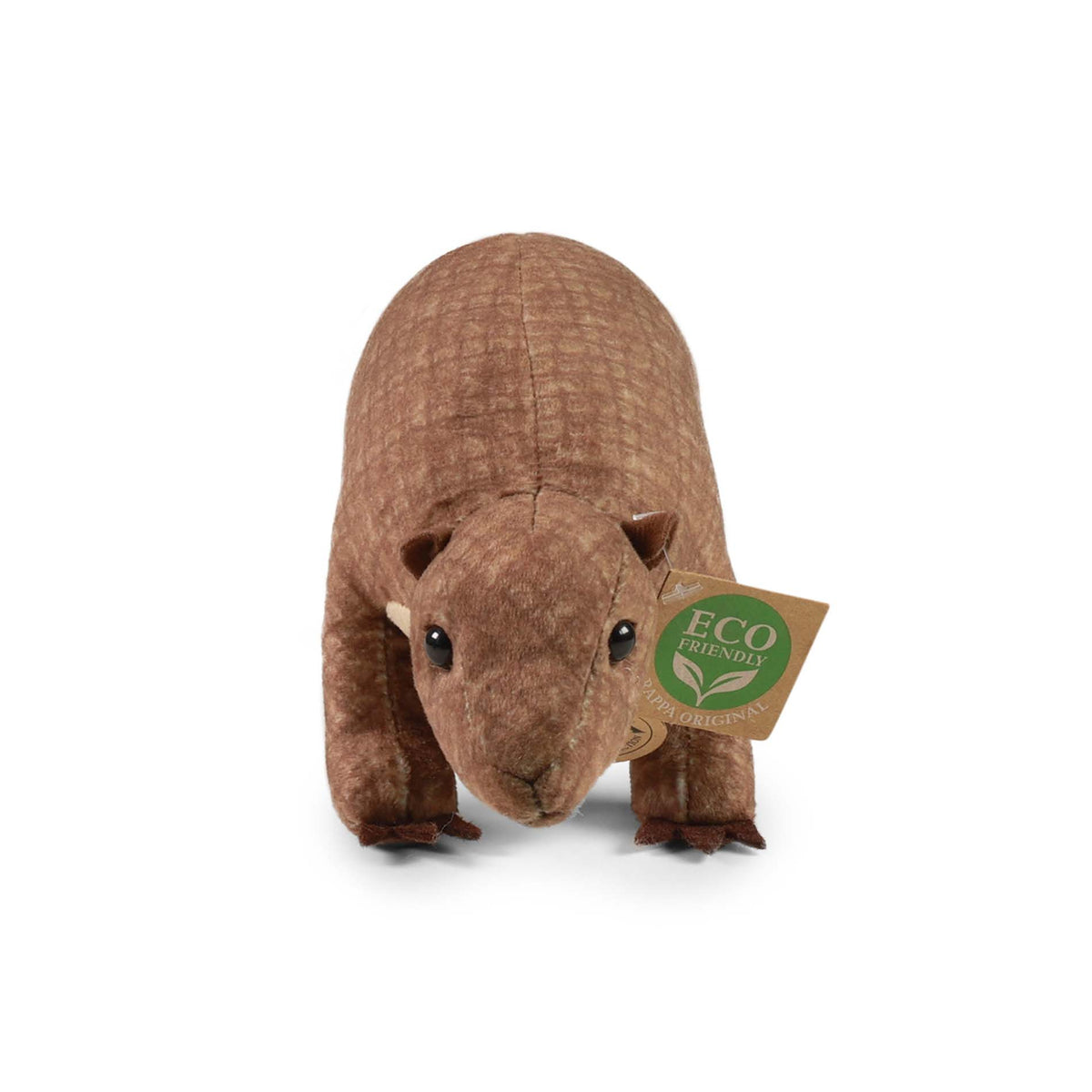 Plush Pangolin 35 cm Eco-Friendly
