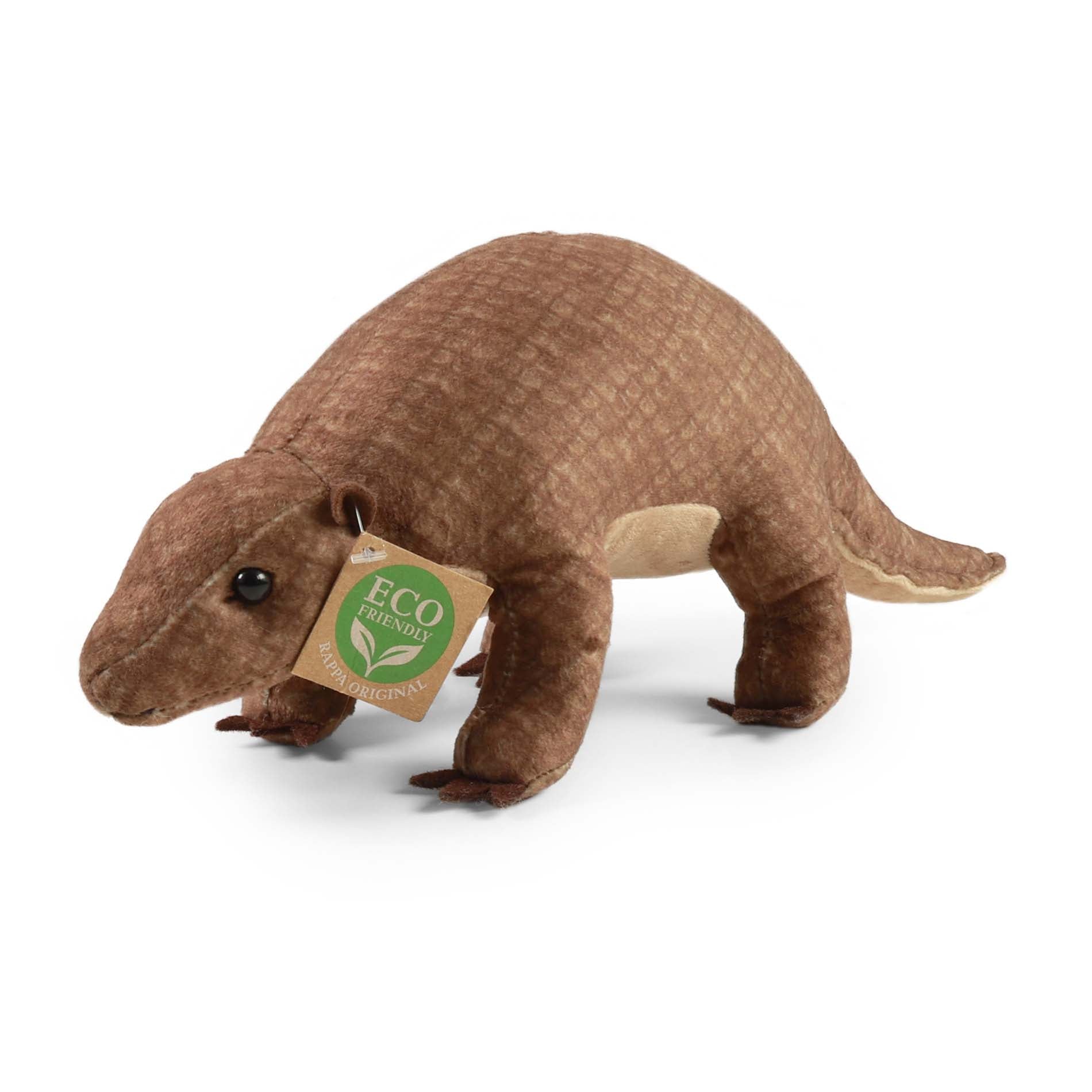 Plush Pangolin 35 cm Eco-Friendly