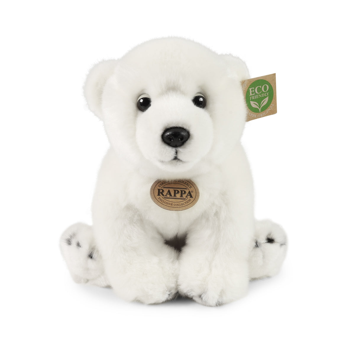 Plush polar bear 28 cm