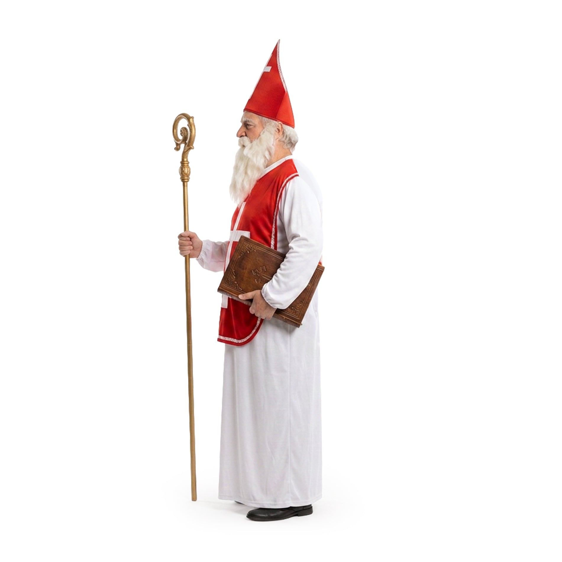 Saint Nicholas costume for adults